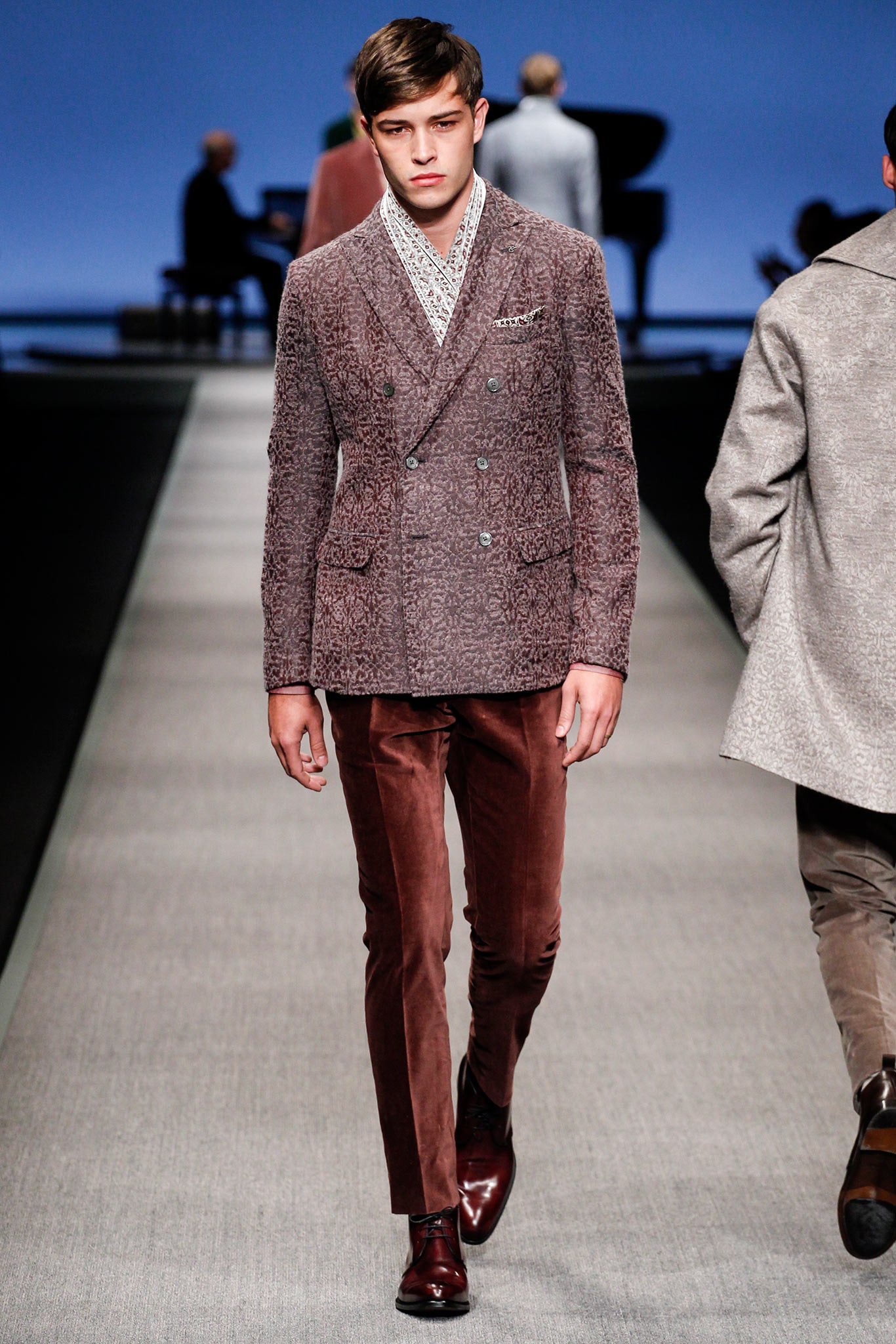 Canali F/W 14 Menswear Look 171