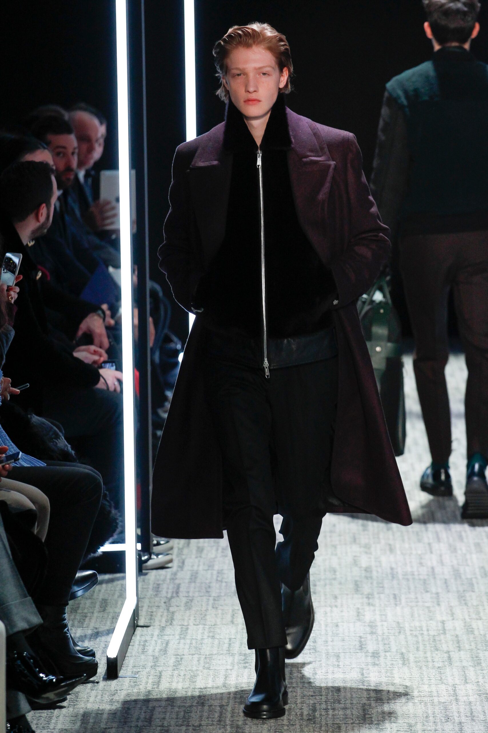 Cerruti 1881 F/W 17 Menswear Look 283