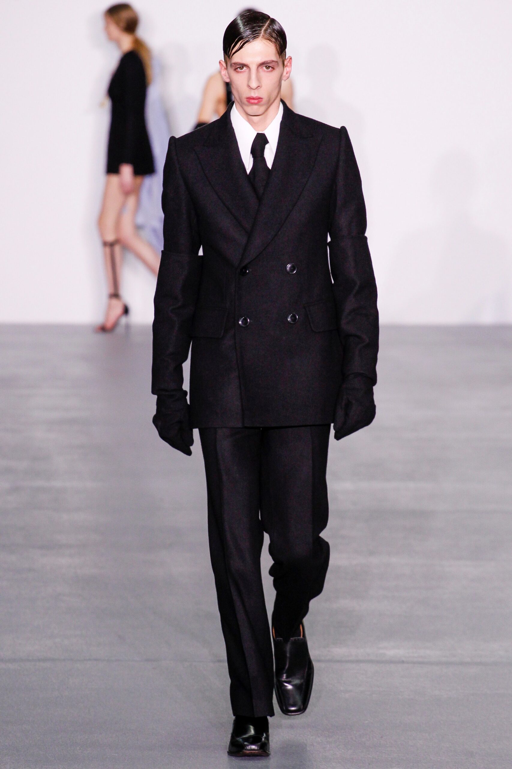 Central Saint Martins F/W 16 Look 18
