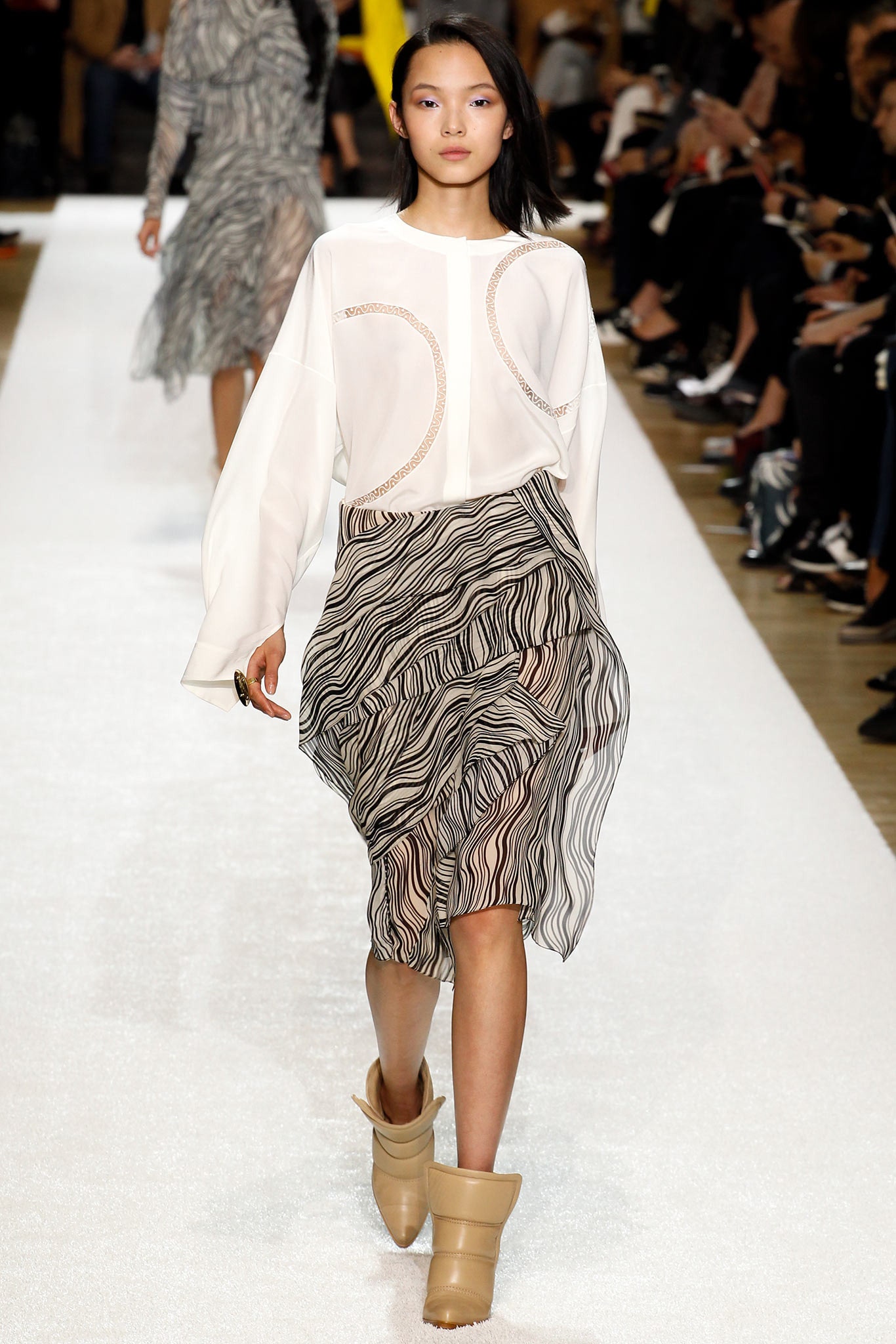 Chloé F/W 14 Look 171