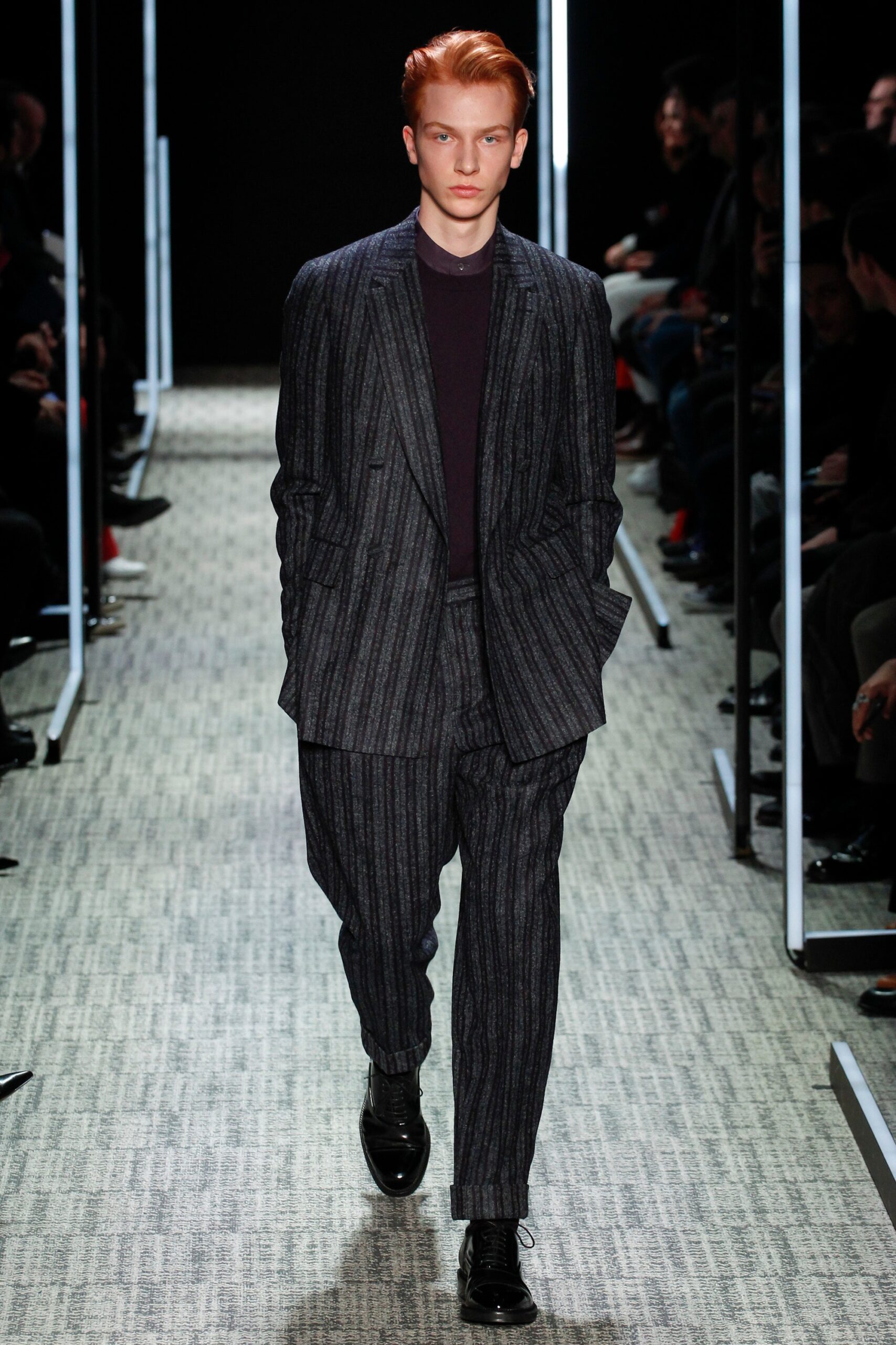 Cerruti 1881 F/W 17 Menswear Look 287