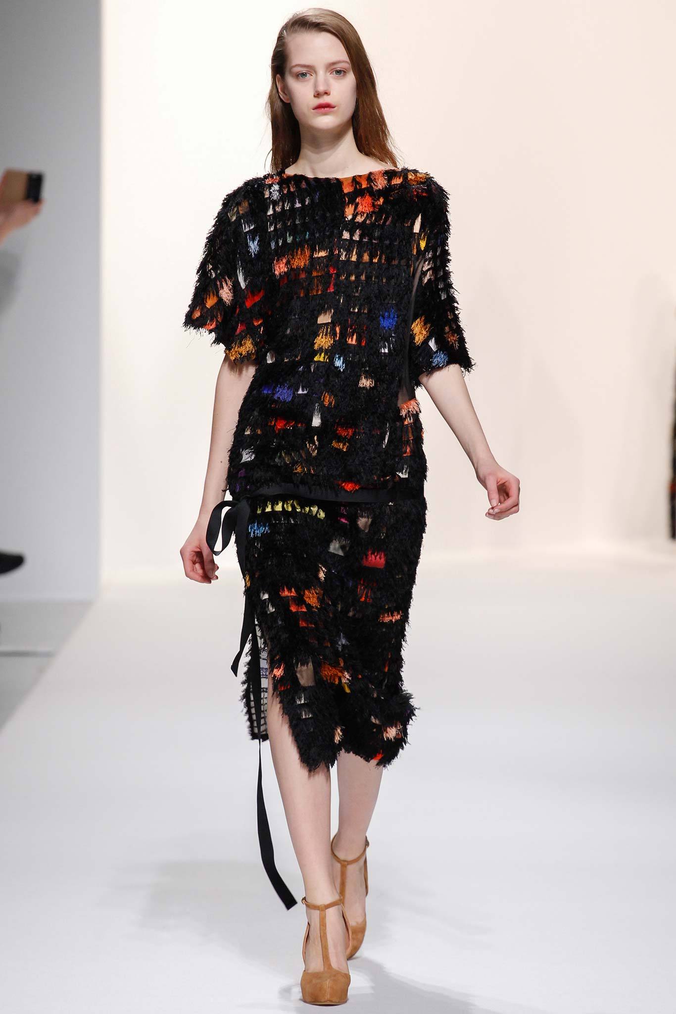 Chalayan F/W 14 Look 205