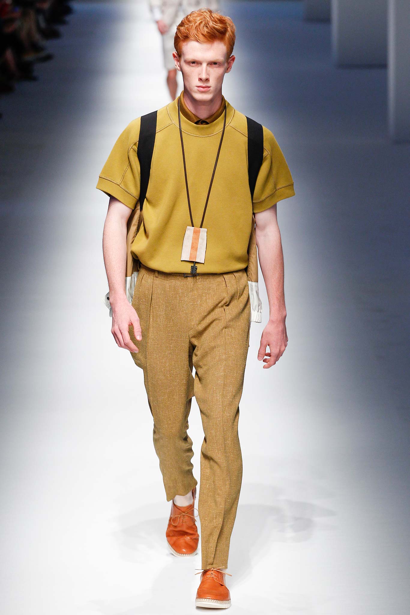 Canali S/S 16 Menswear Look 307