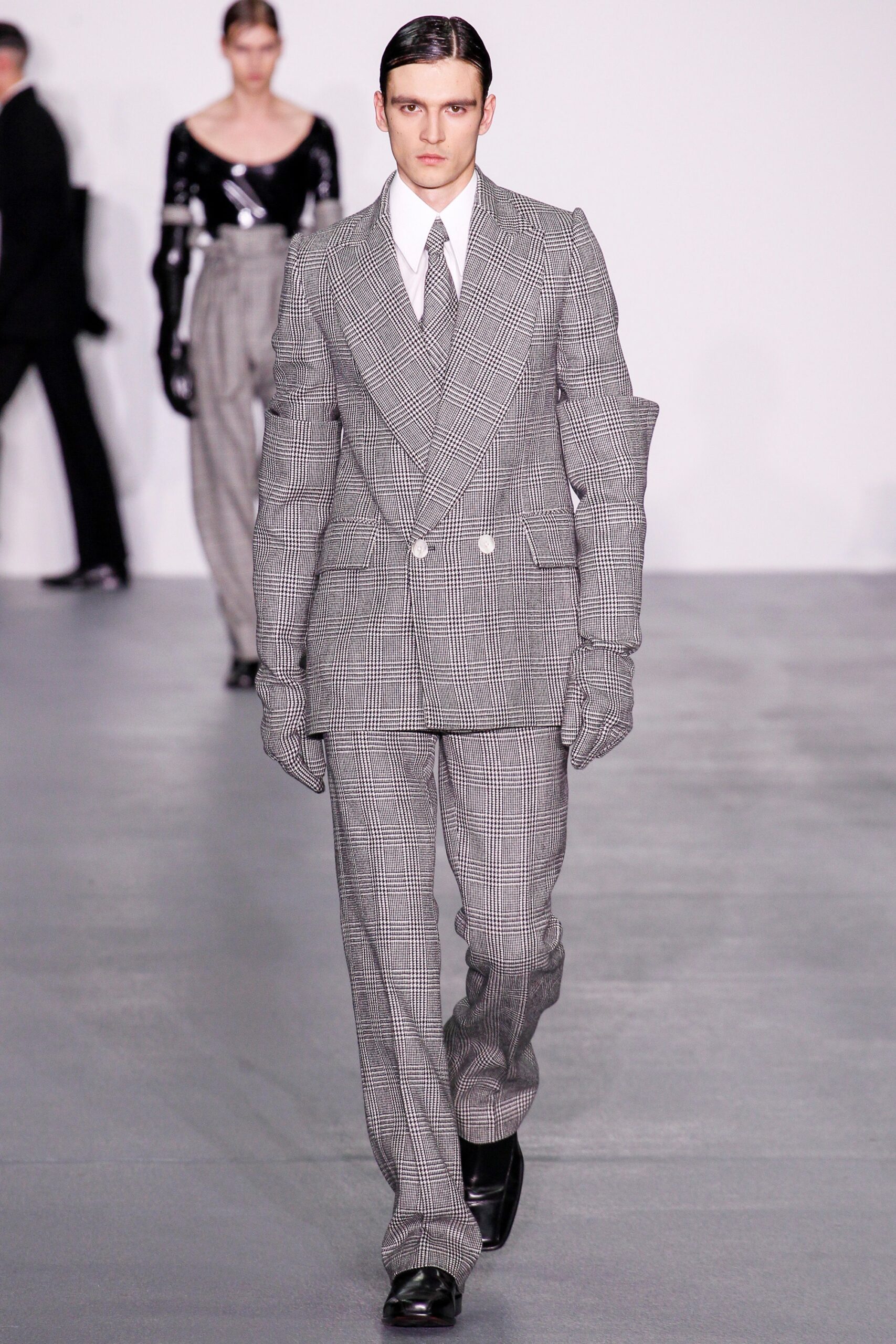 Central Saint Martins F/W 16 Look 19