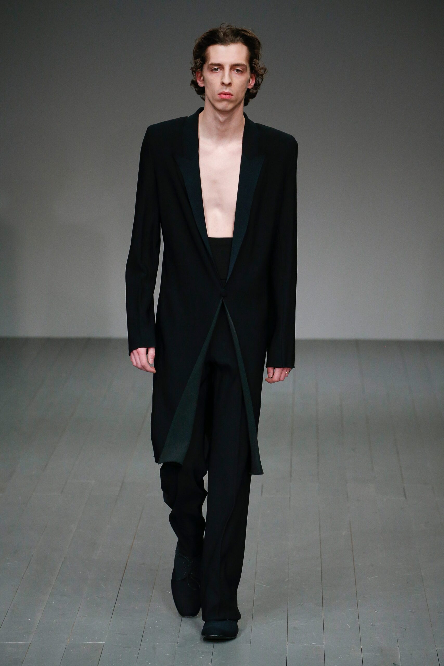 Central Saint Martins F/W 18 Look 14