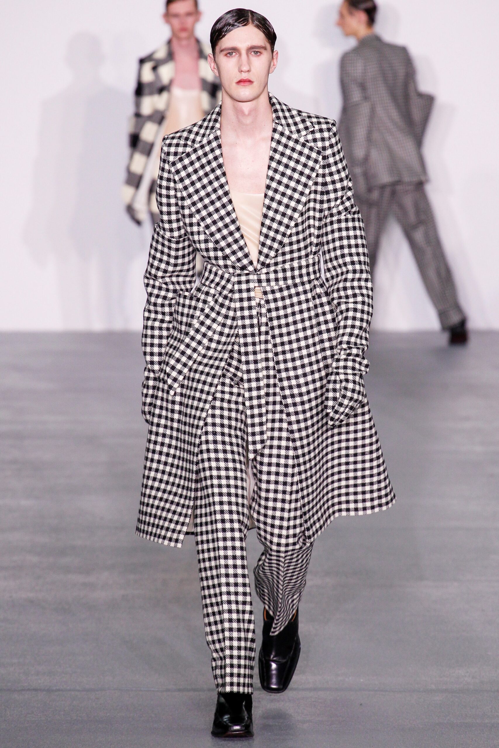 Central Saint Martins F/W 16 Look 20