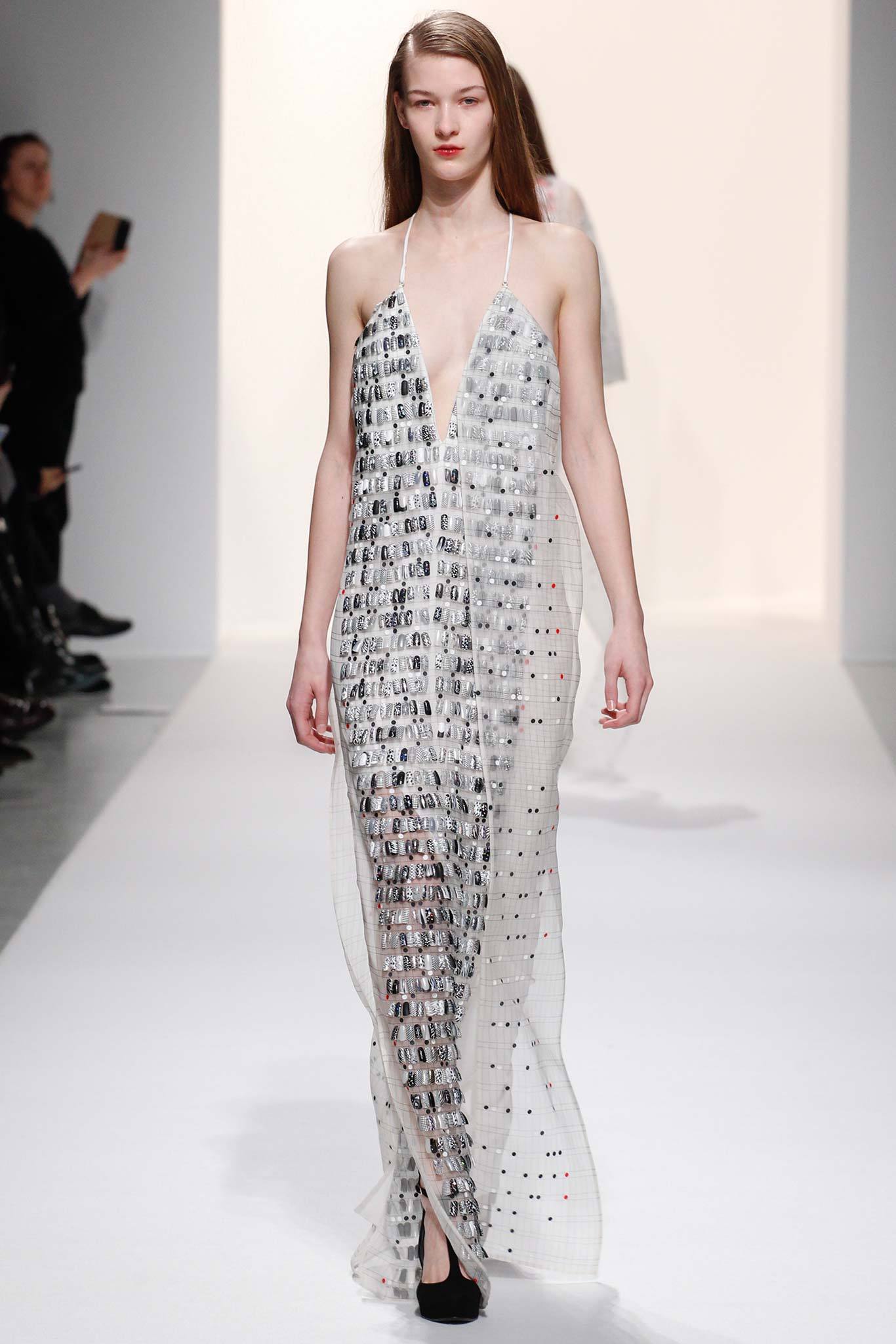 Chalayan F/W 14 Look 222