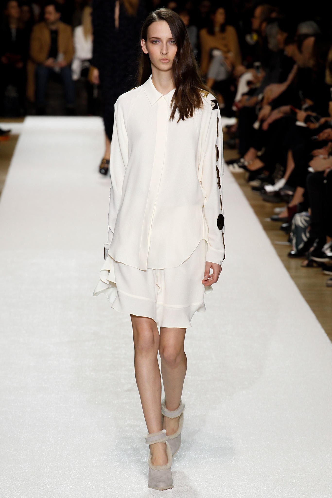 Chloé F/W 14 Look 201