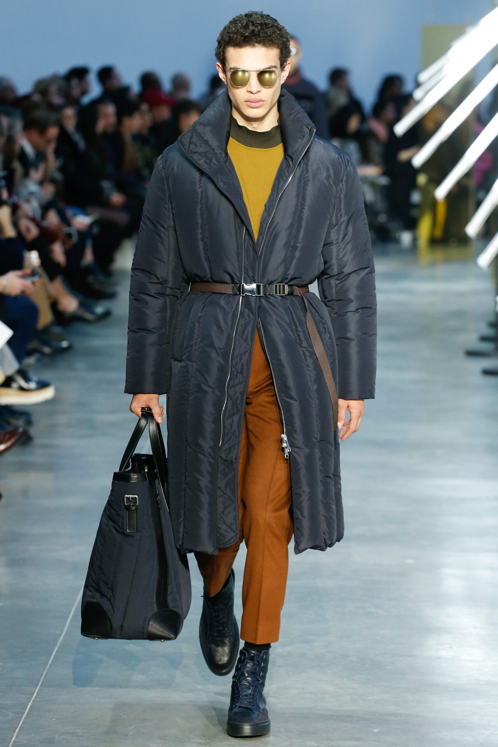 Cerruti 1881 F/W 18 Menswear Look 361