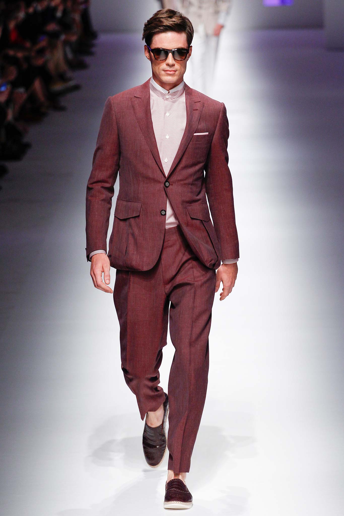 Canali S/S 16 Menswear Look 351
