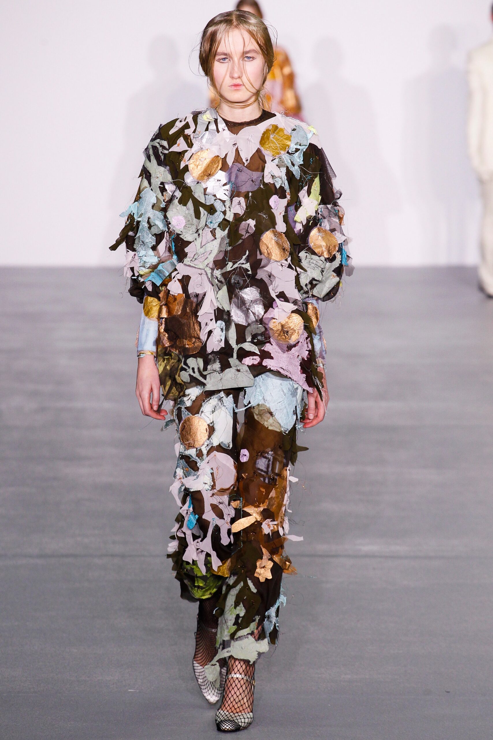 Central Saint Martins F/W 16 Look 22