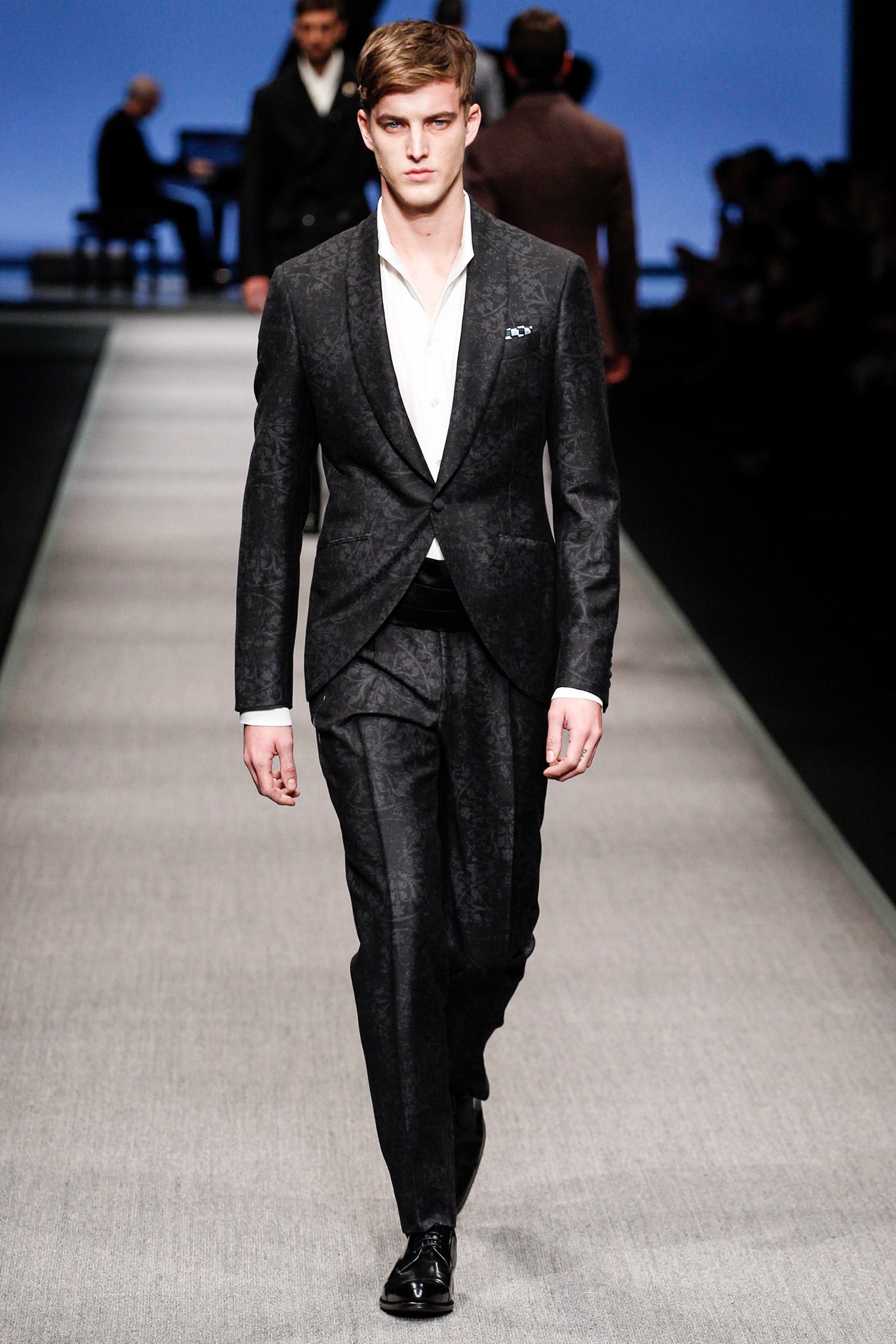 Canali F/W 14 Menswear Look 226