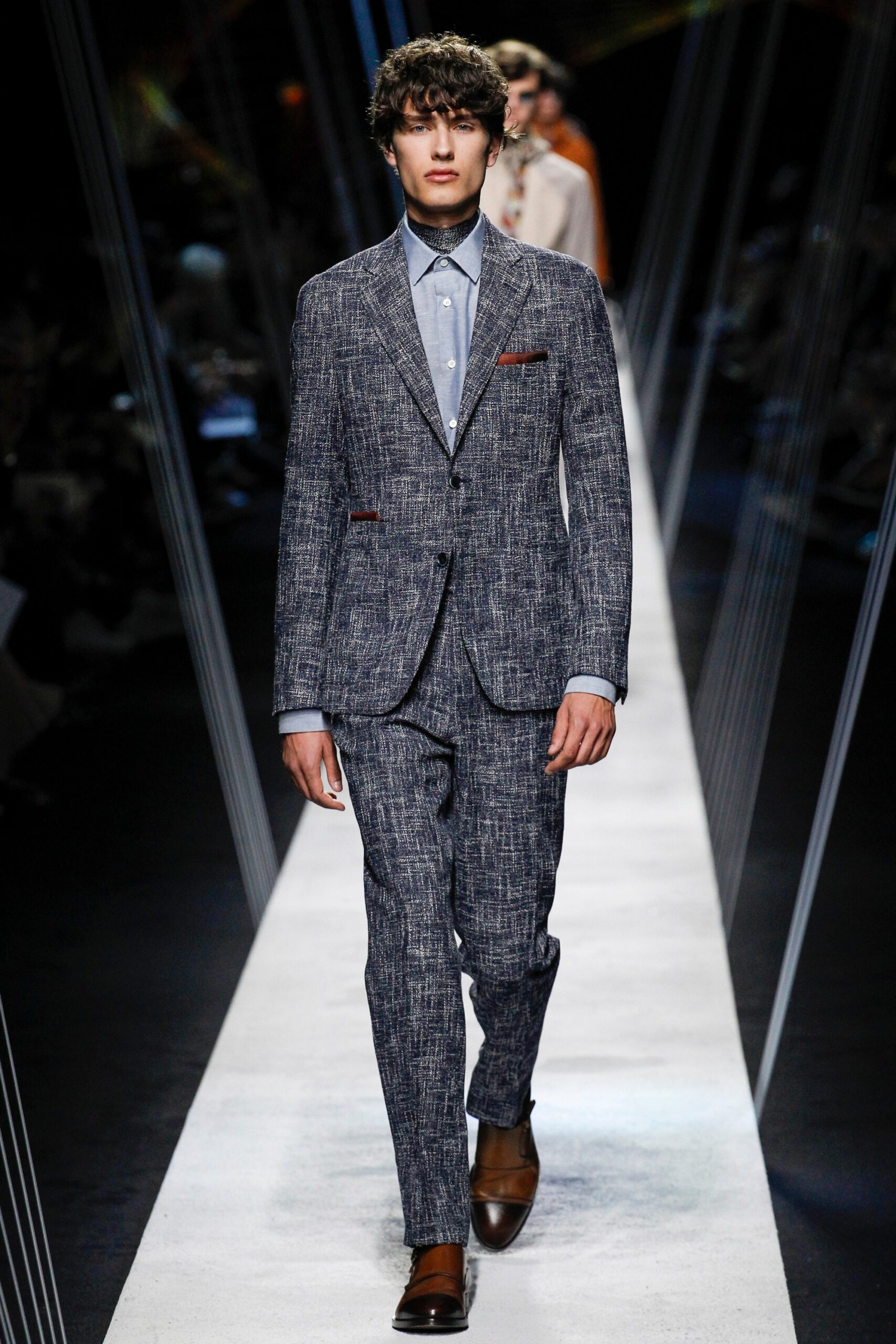 Canali S/S 17 Menswear Look 260