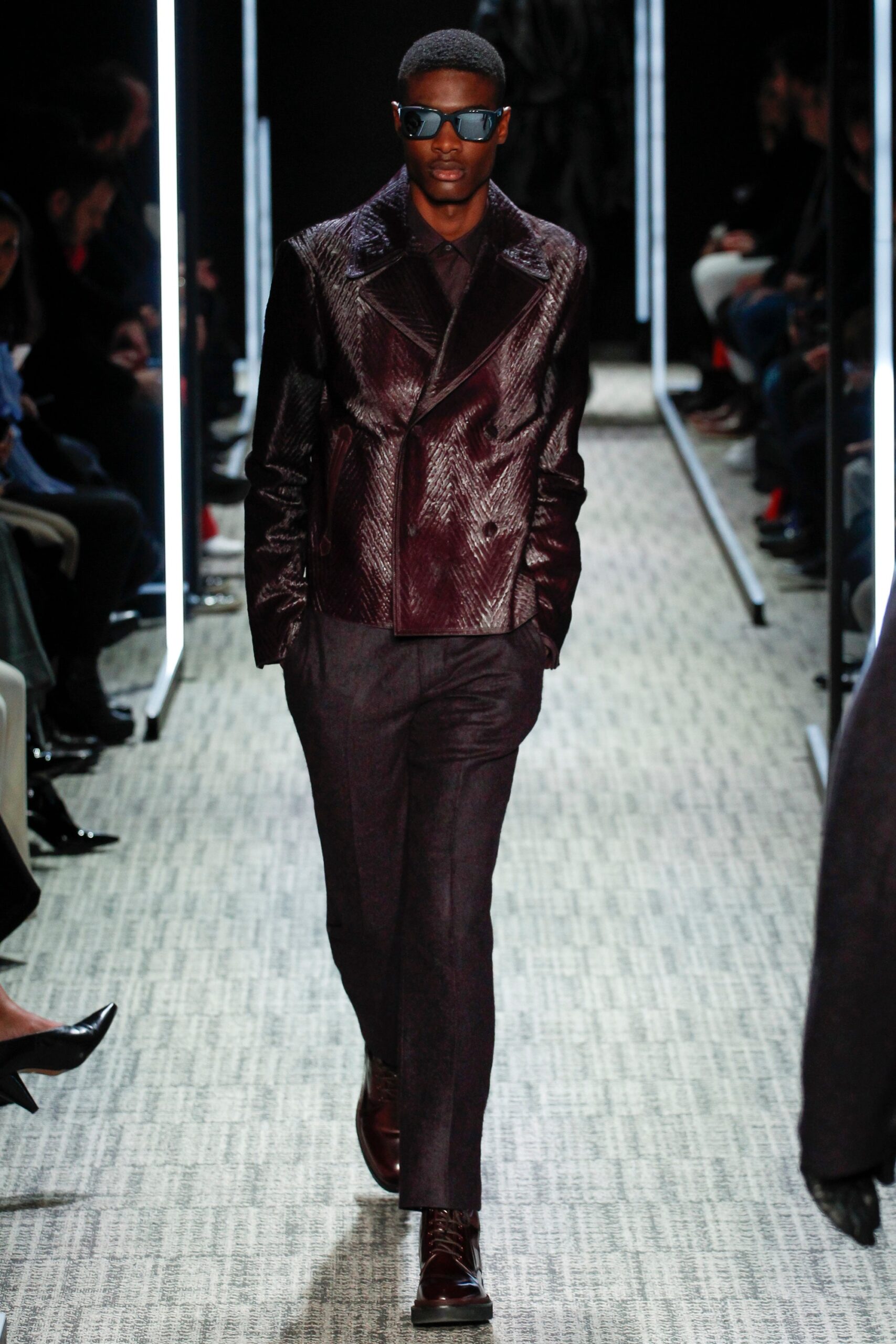 Cerruti 1881 F/W 17 Menswear Look 356