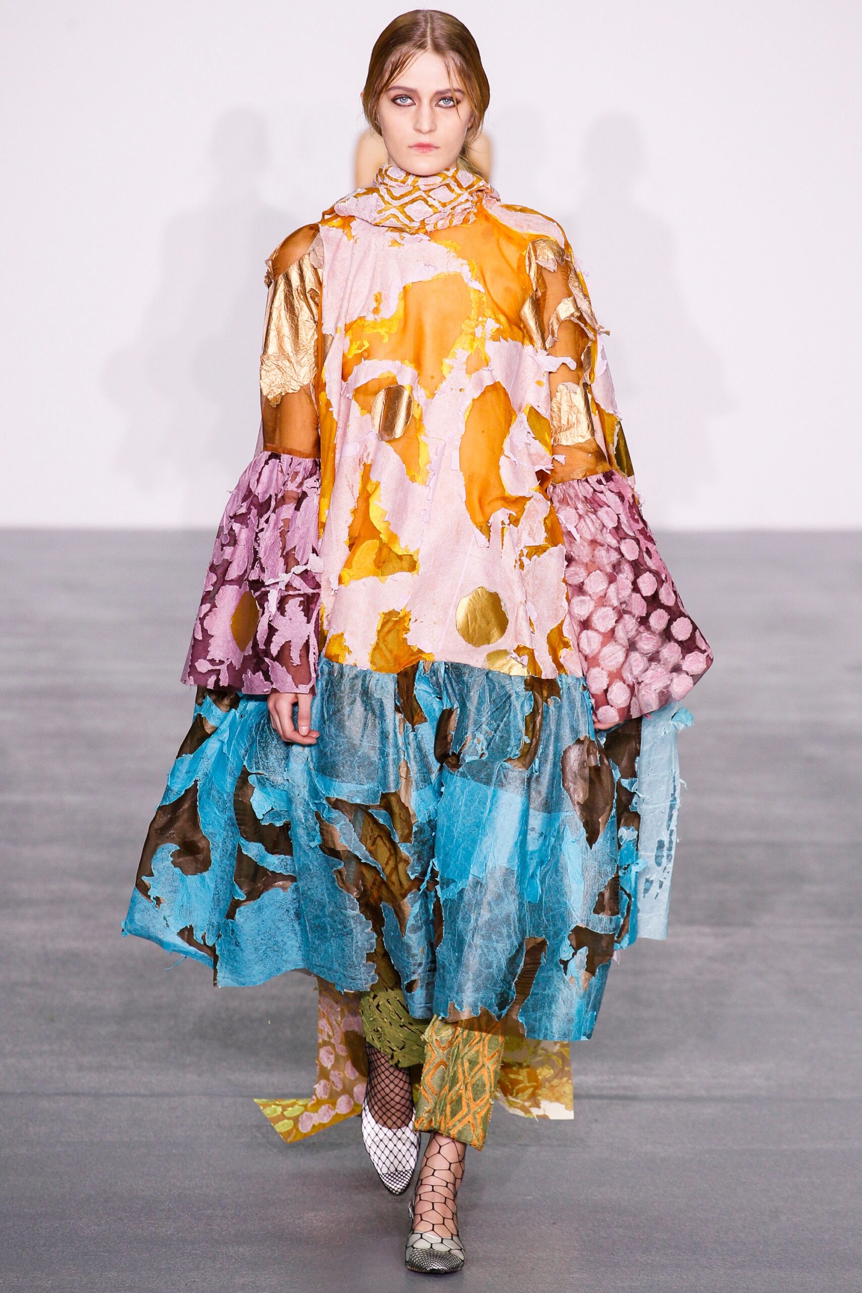 Central Saint Martins F/W 16 Look 23