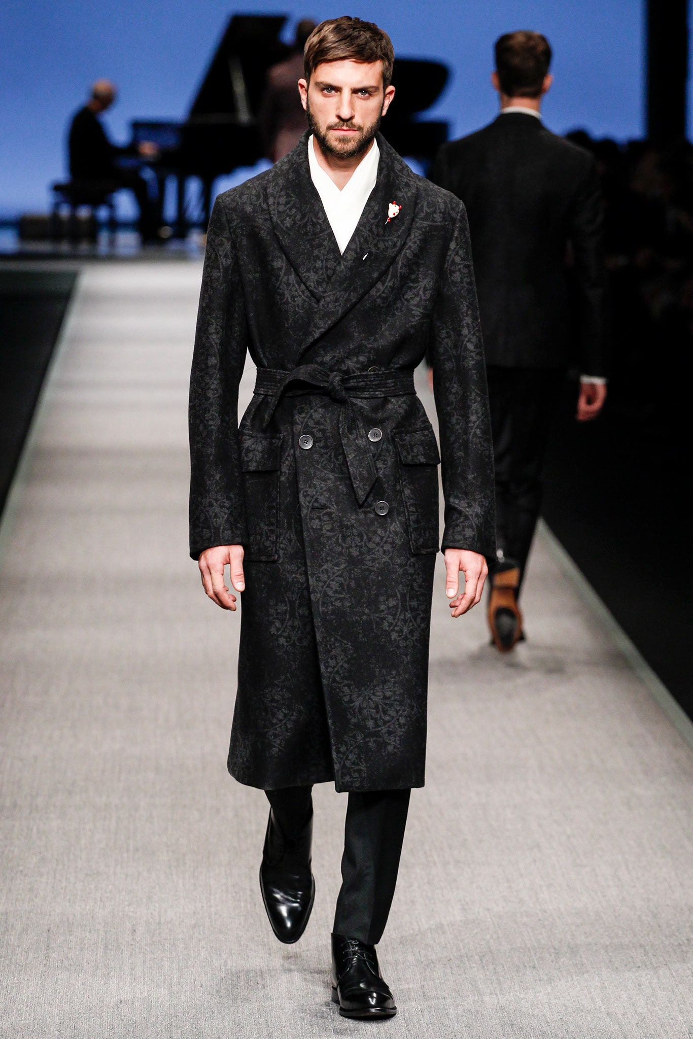 Canali F/W 14 Menswear Look 231