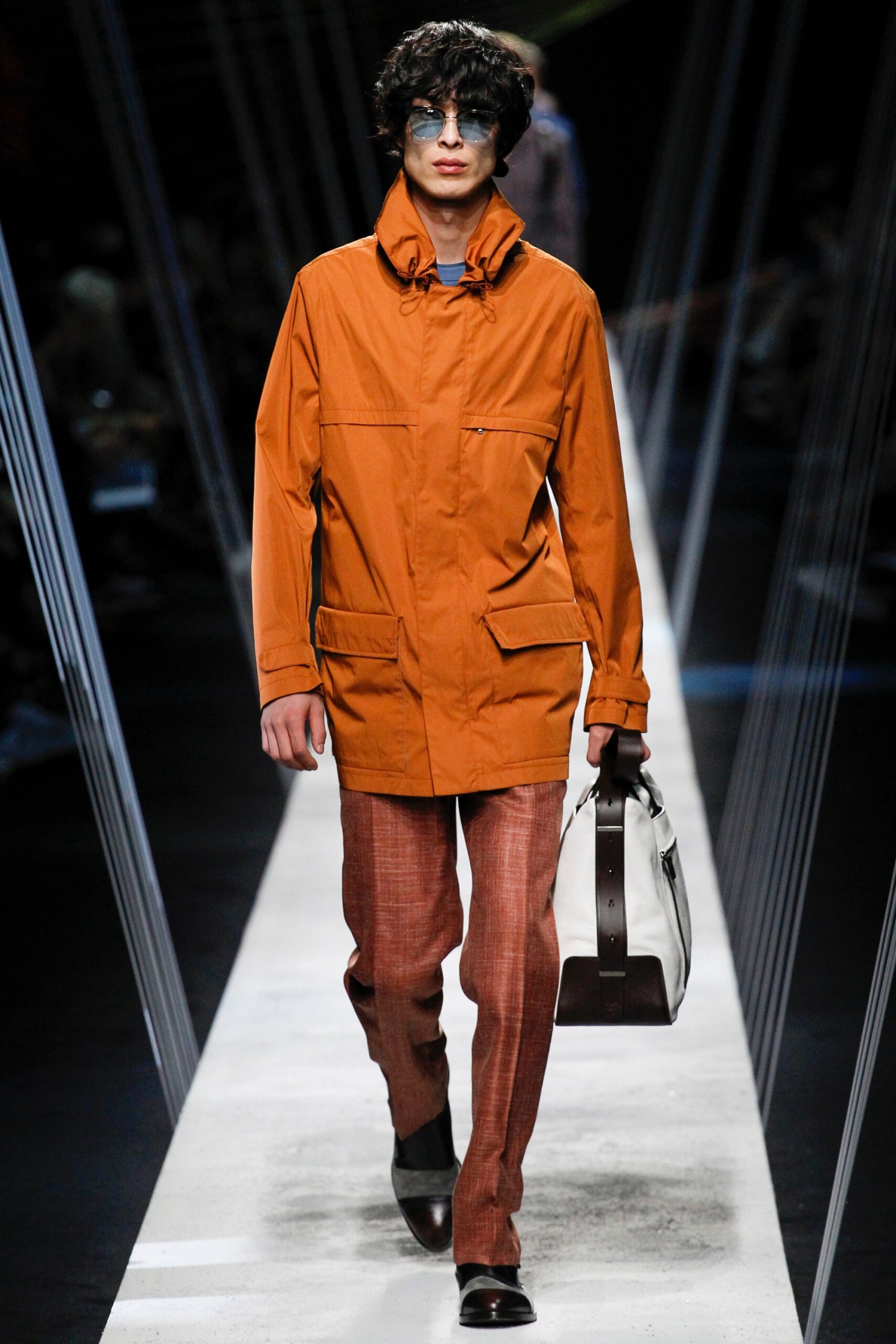 Canali S/S 17 Menswear Look 278