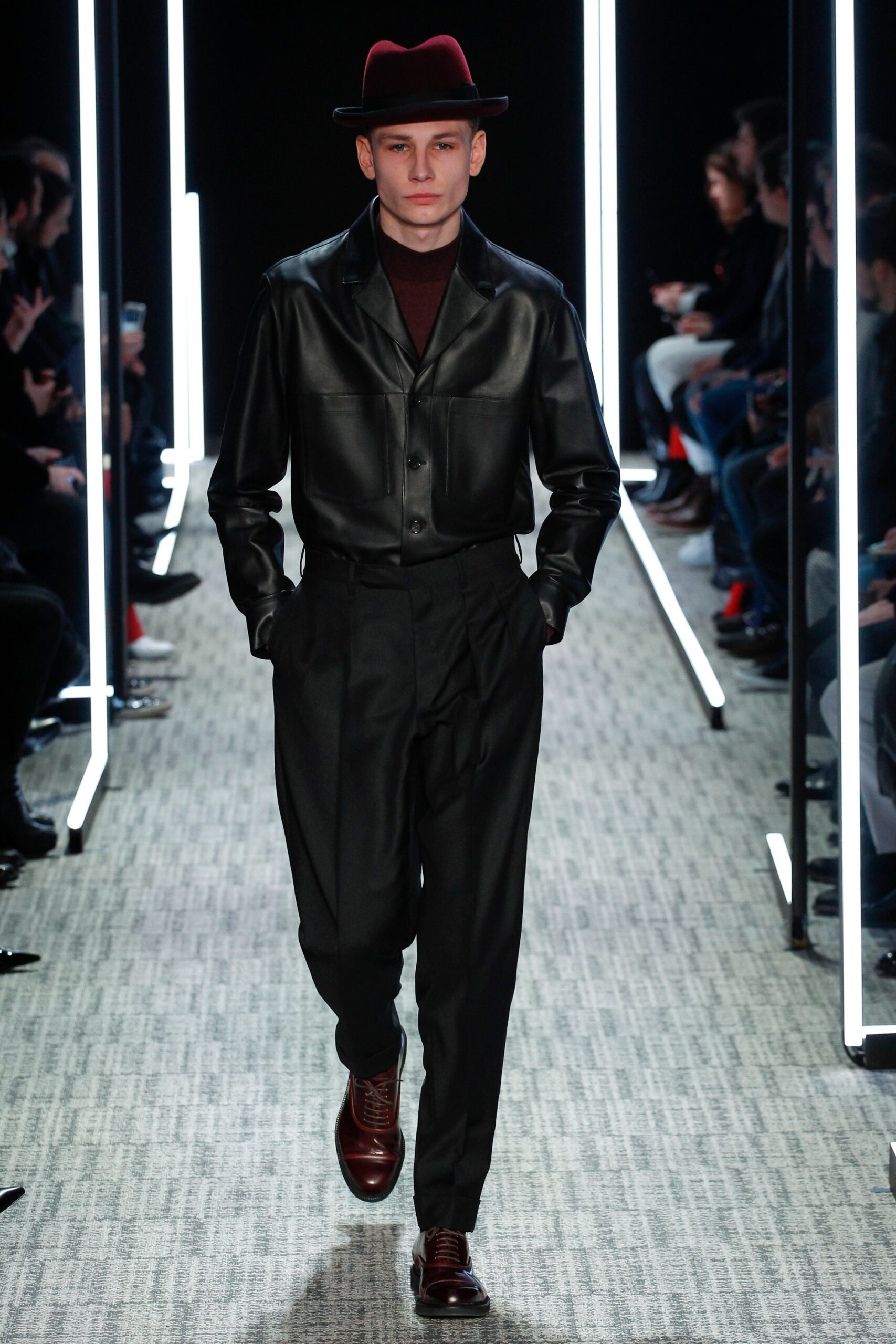 Cerruti 1881 F/W 17 Menswear Look 378