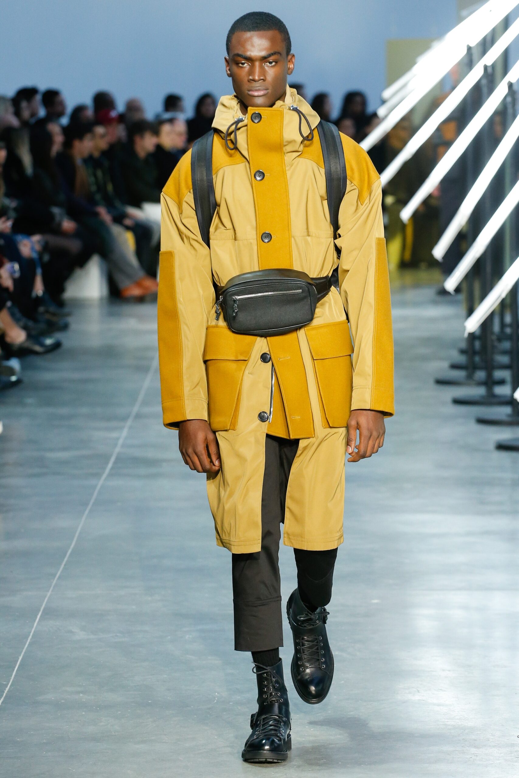 Cerruti 1881 F/W 18 Menswear Look 412