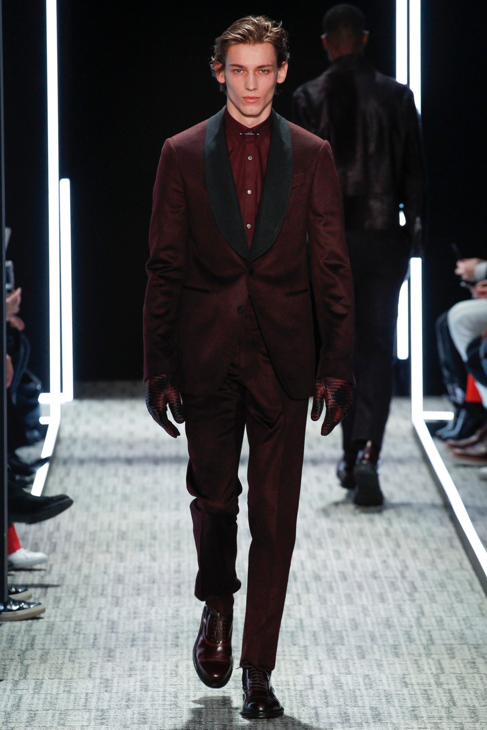 Cerruti 1881 F/W 17 Menswear Look 402