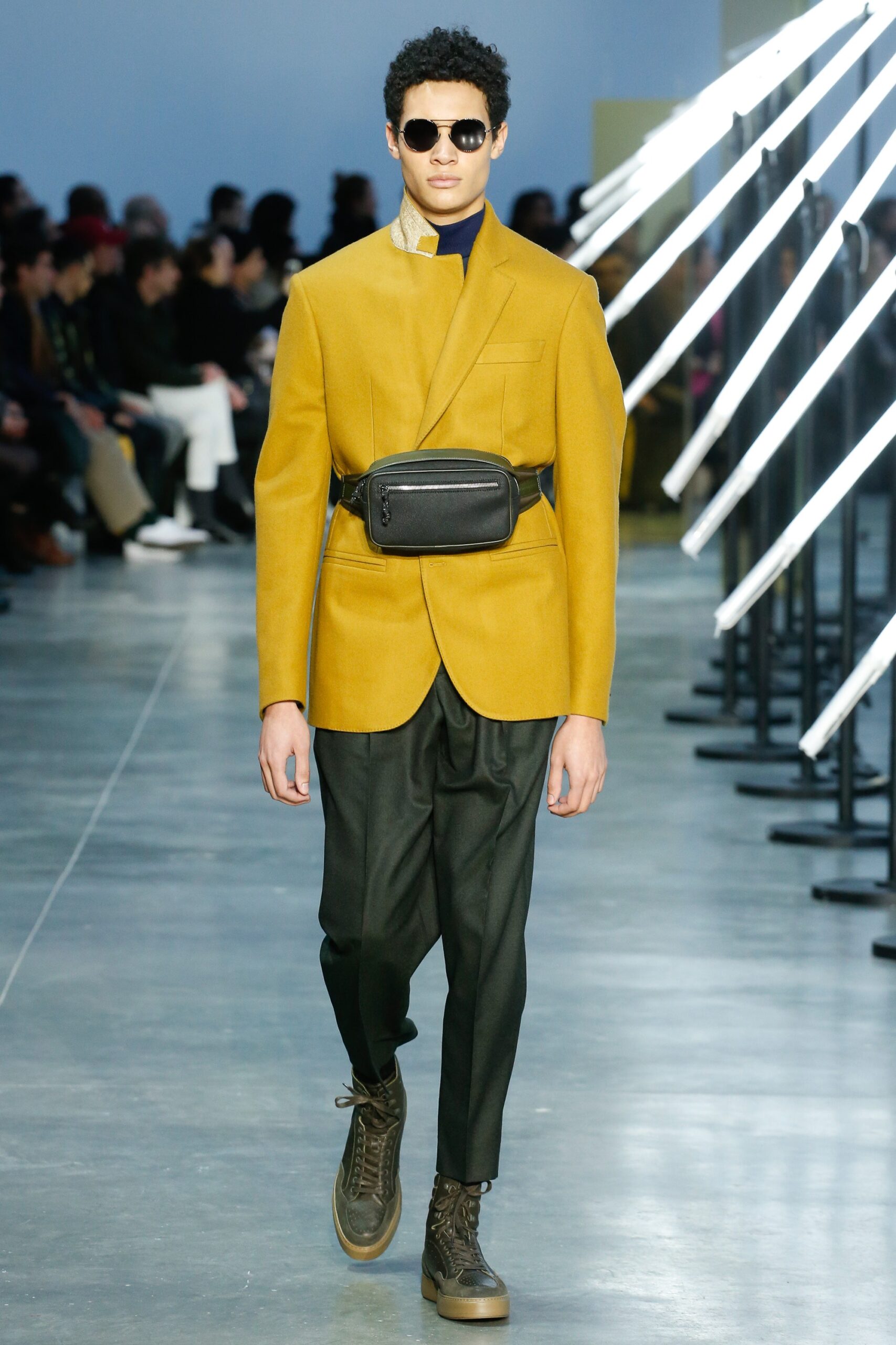 Cerruti 1881 F/W 18 Menswear Look 433
