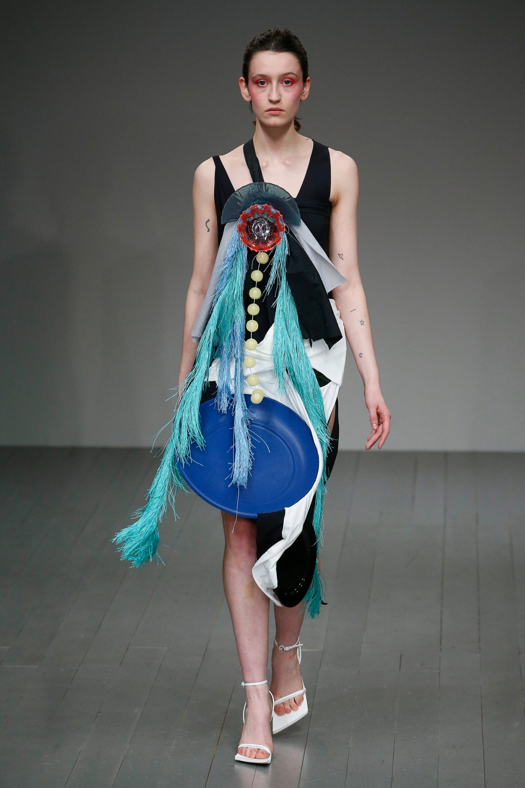 Central Saint Martins F/W 18 Look 18