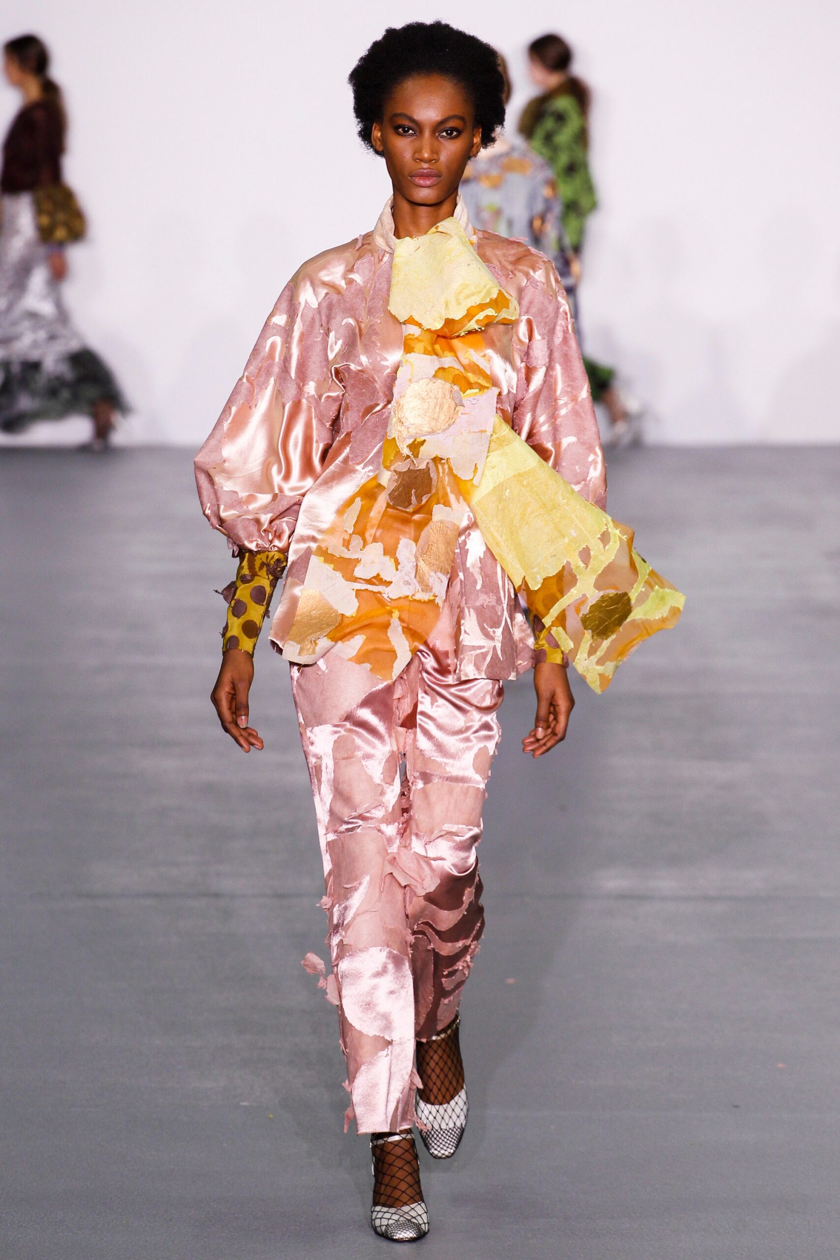 Central Saint Martins F/W 16 Look 24