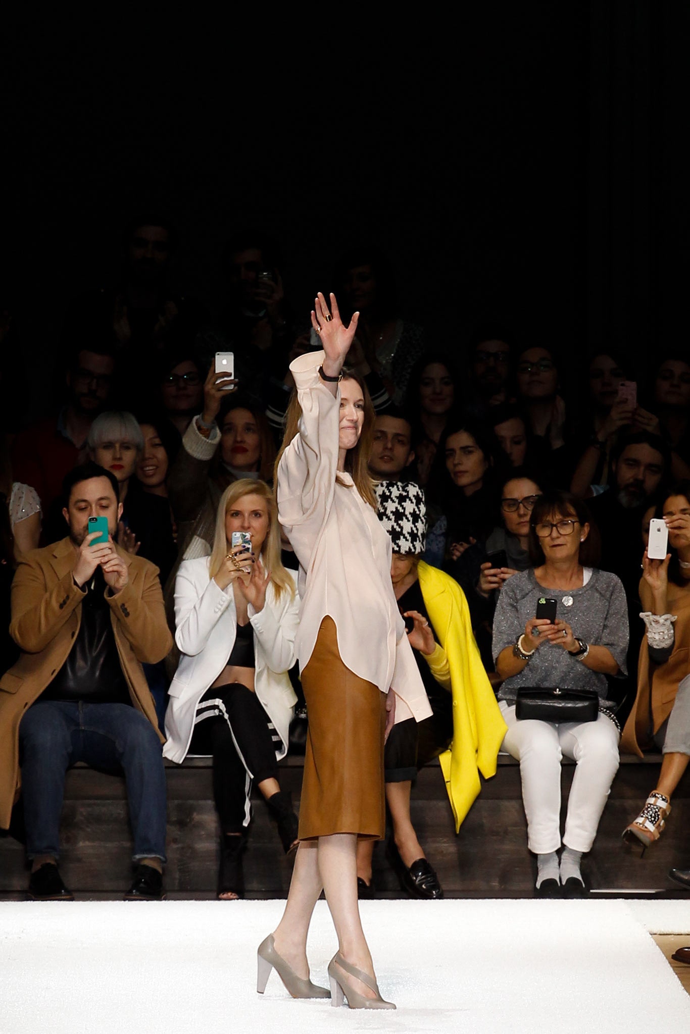 Chloé F/W 14 Look 229