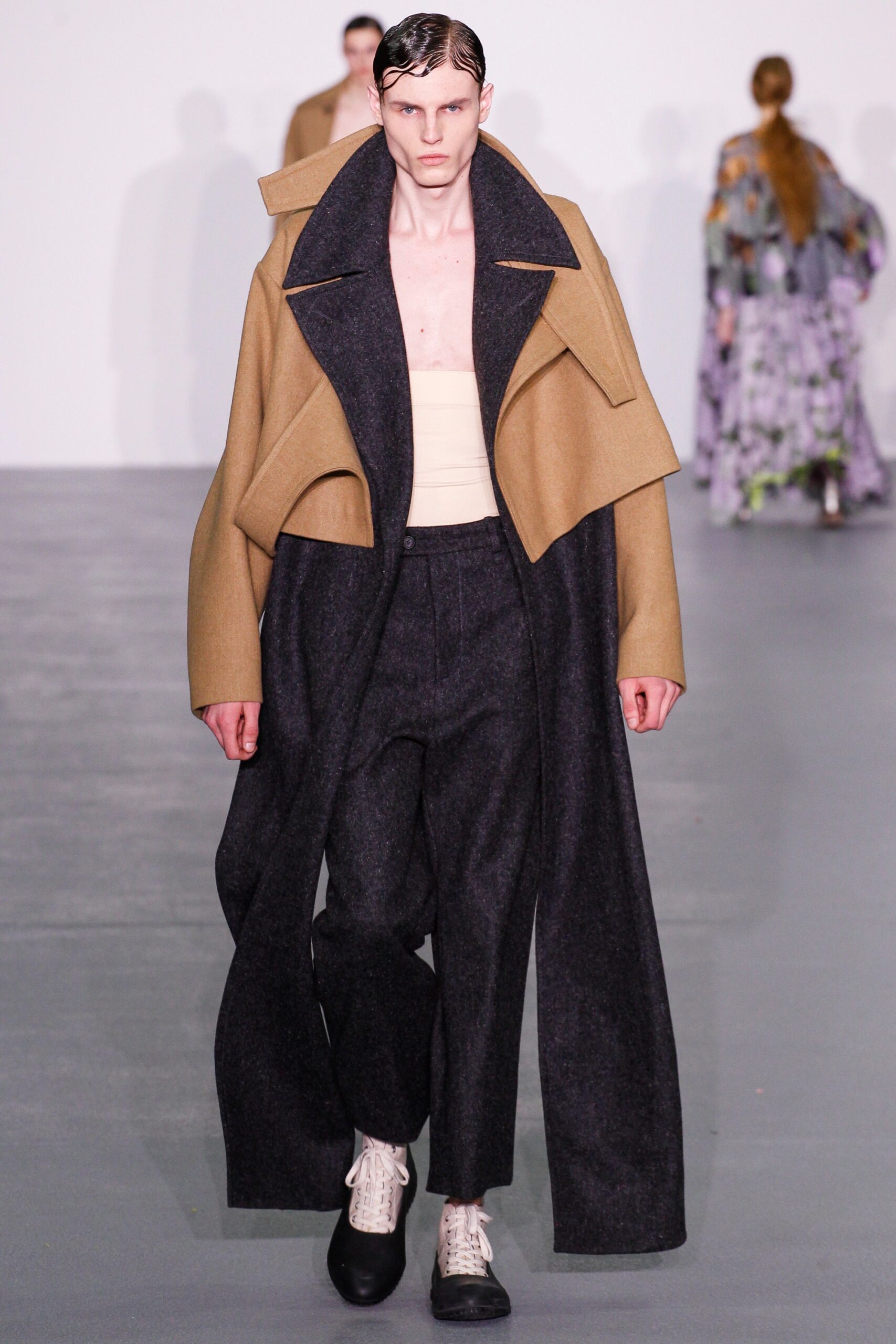Central Saint Martins F/W 16 Look 25