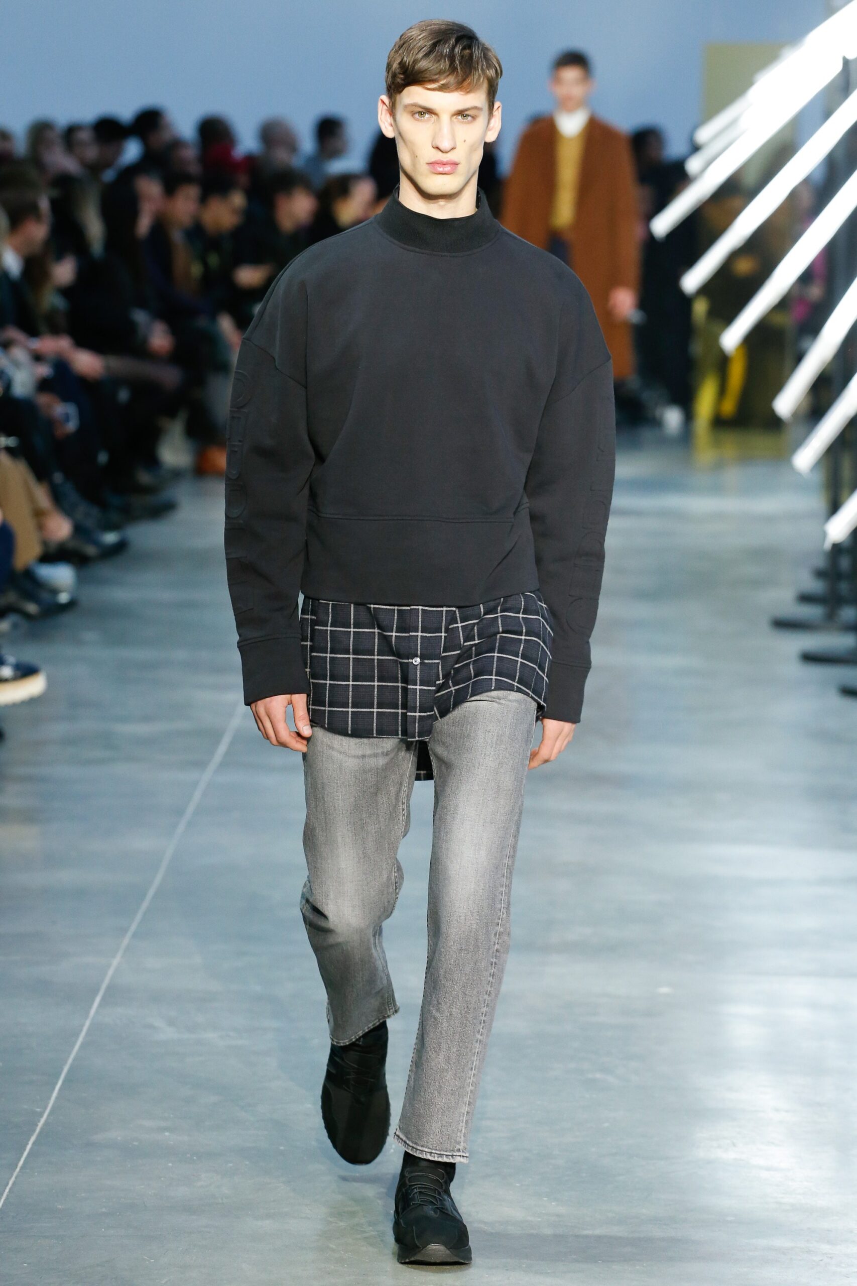 Cerruti 1881 F/W 18 Menswear Look 450