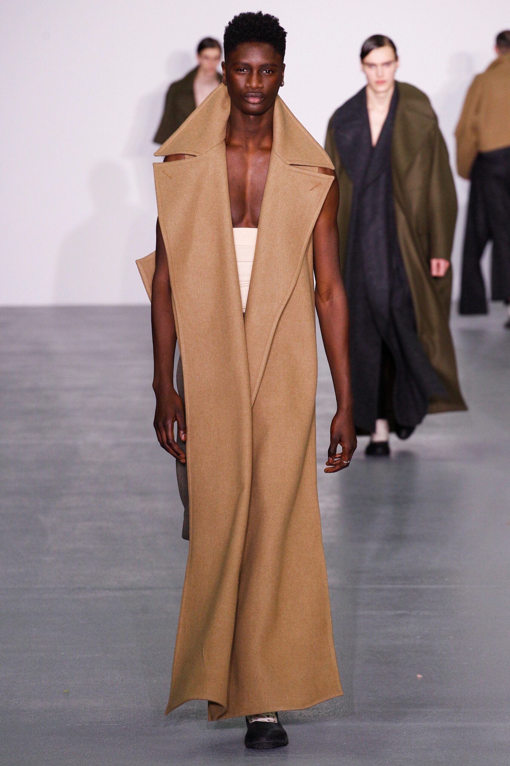 Central Saint Martins F/W 16 Look 26