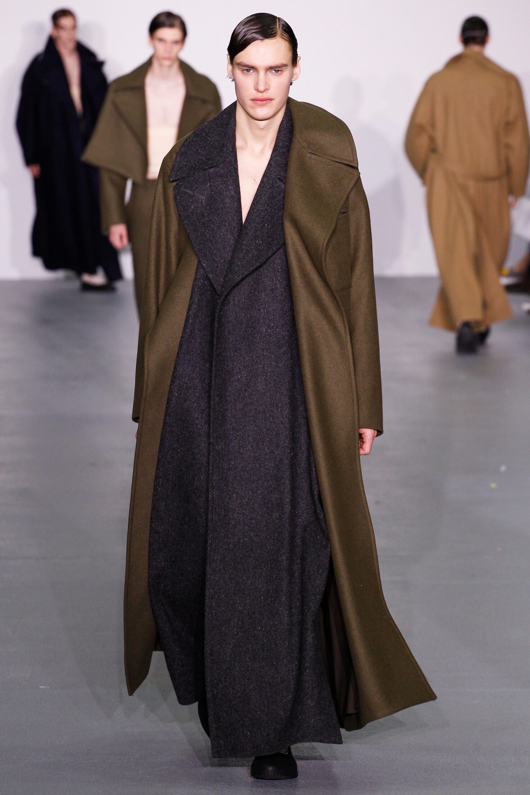 Central Saint Martins F/W 16 Look 27