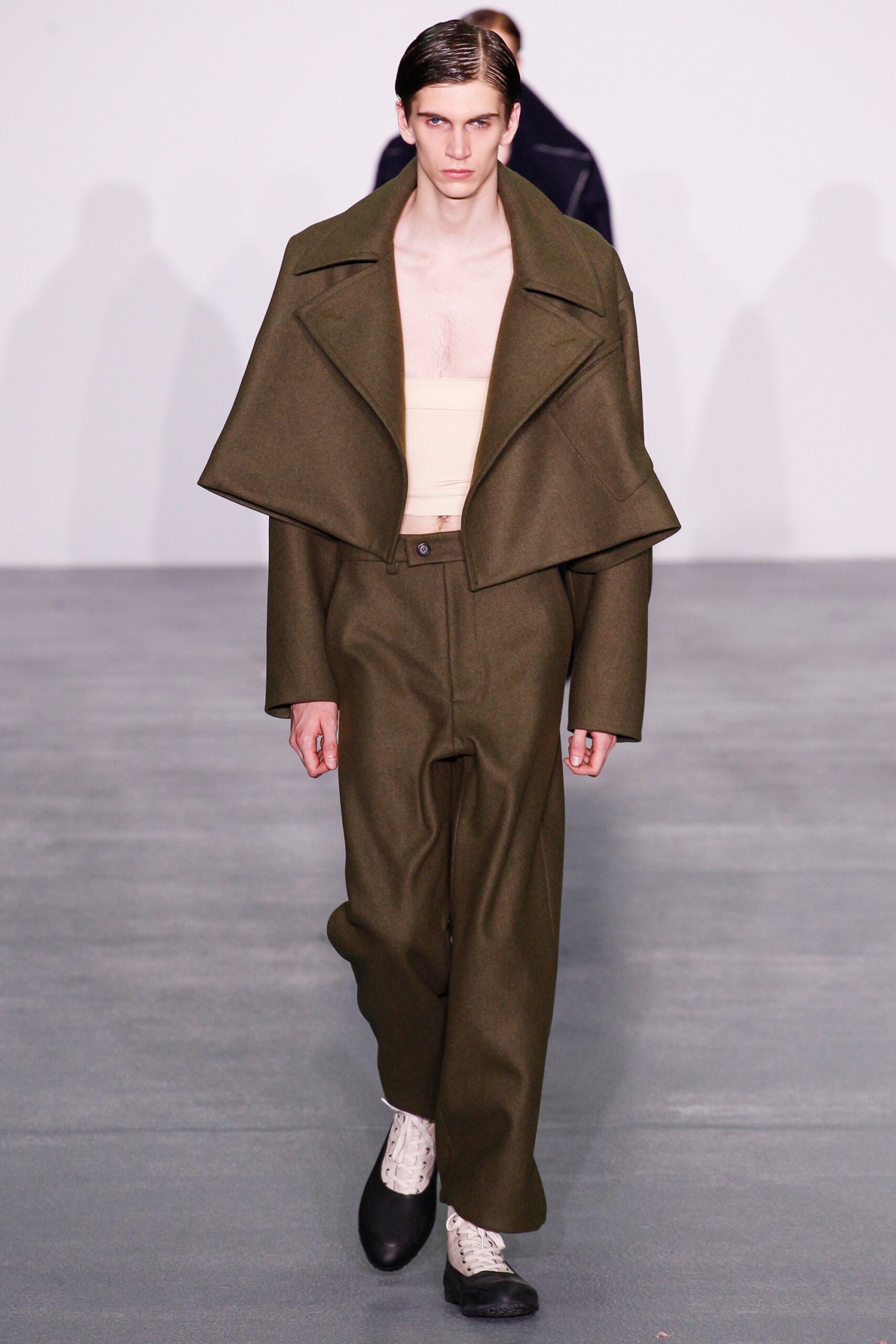 Central Saint Martins F/W 16 Look 28