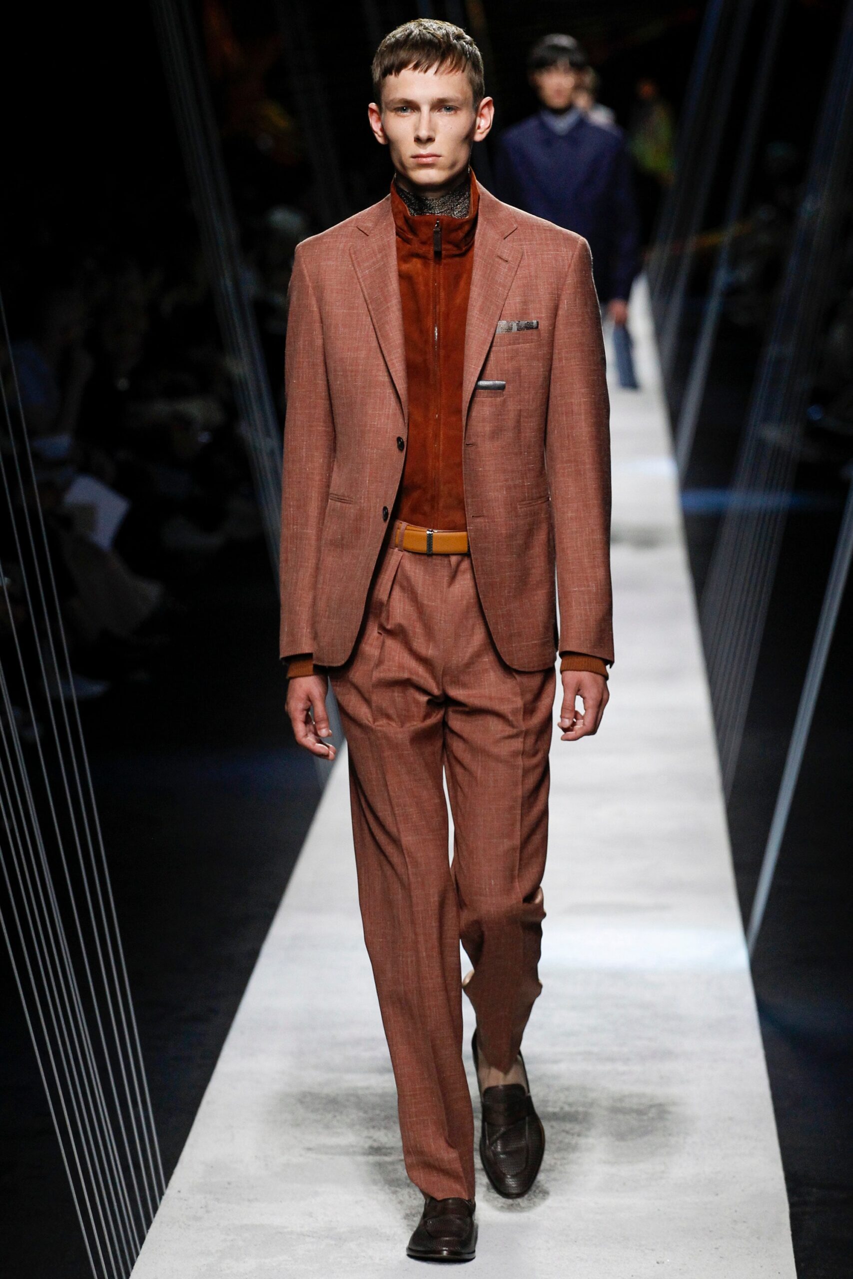 Canali S/S 17 Menswear Look 335