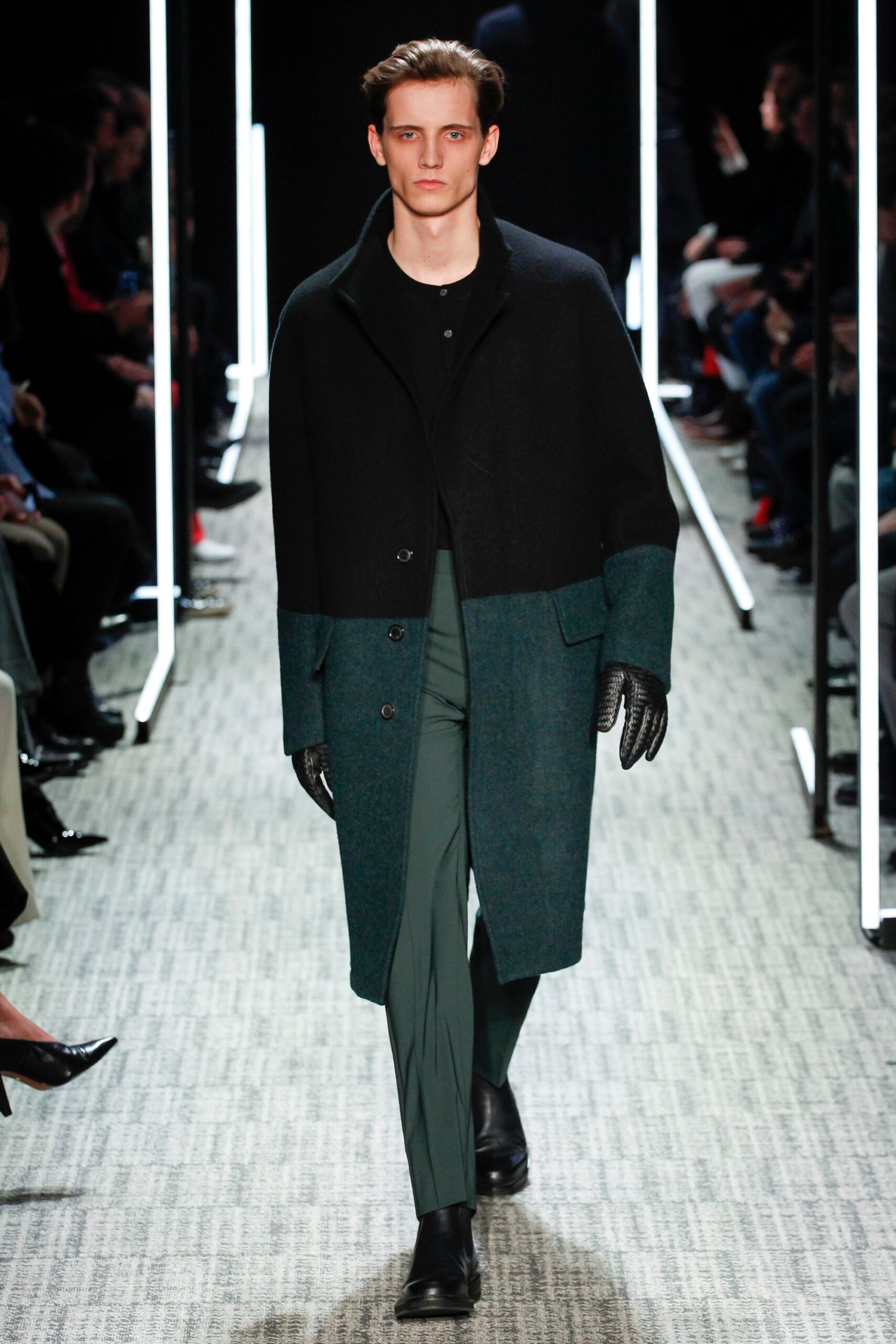 Cerruti 1881 F/W 17 Menswear Look 529