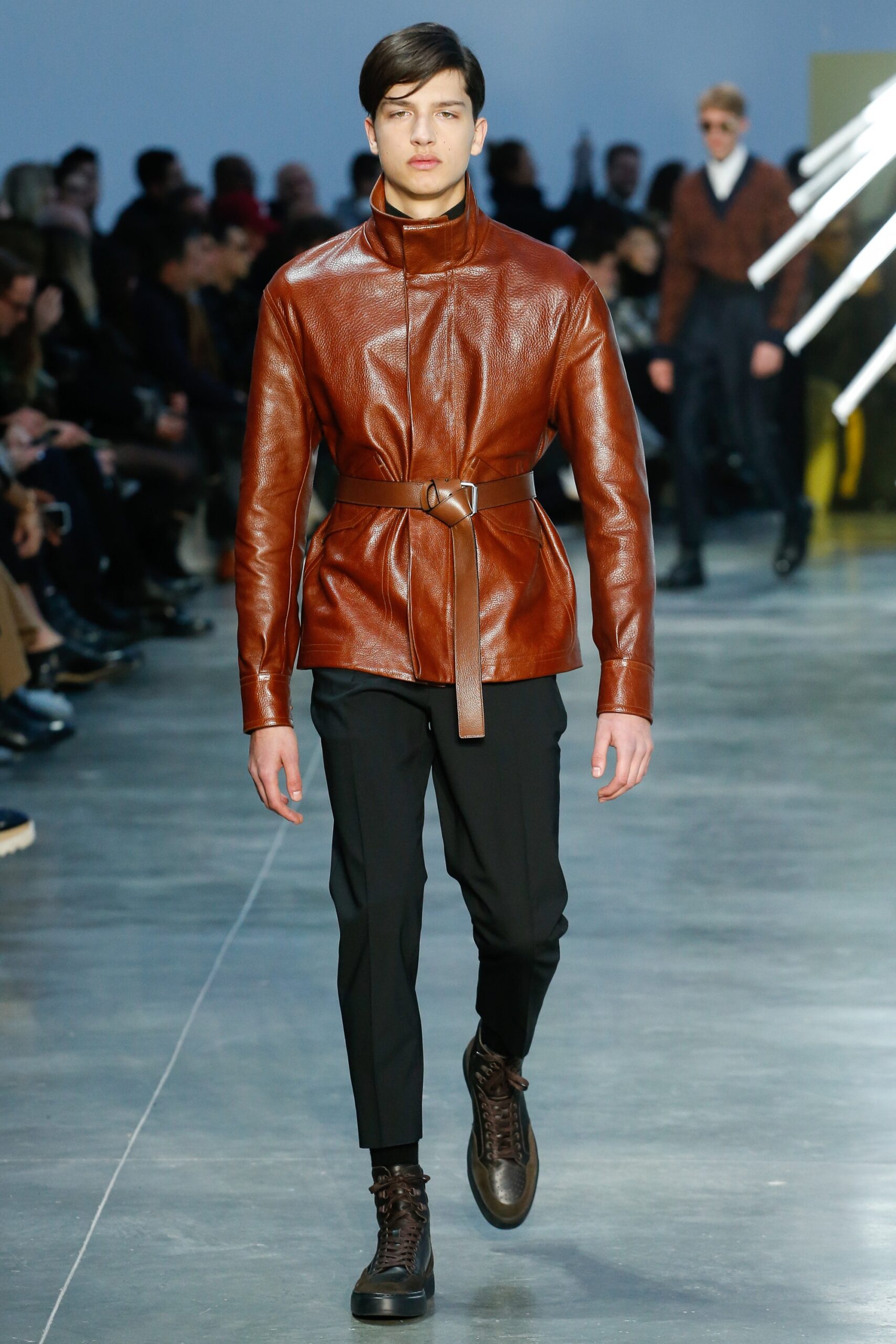 Cerruti 1881 F/W 18 Menswear Look 526