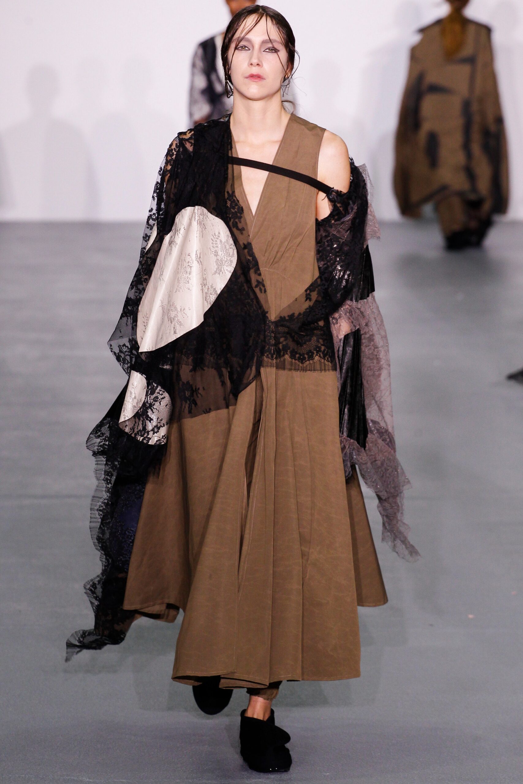 Central Saint Martins F/W 16 Look 29