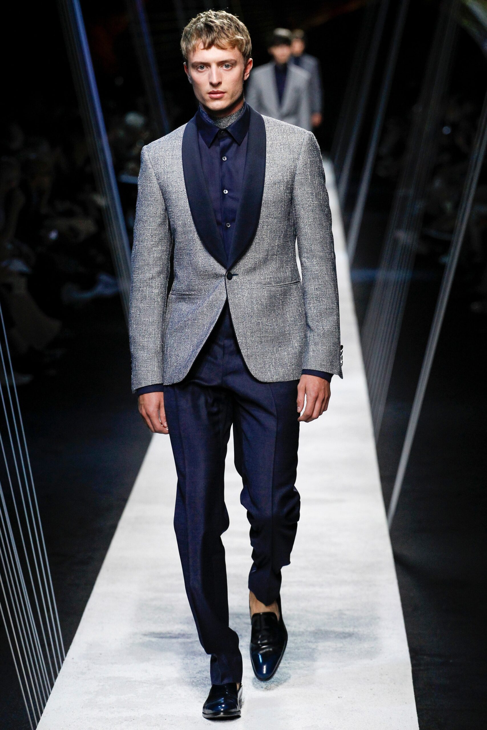Canali S/S 17 Menswear Look 361
