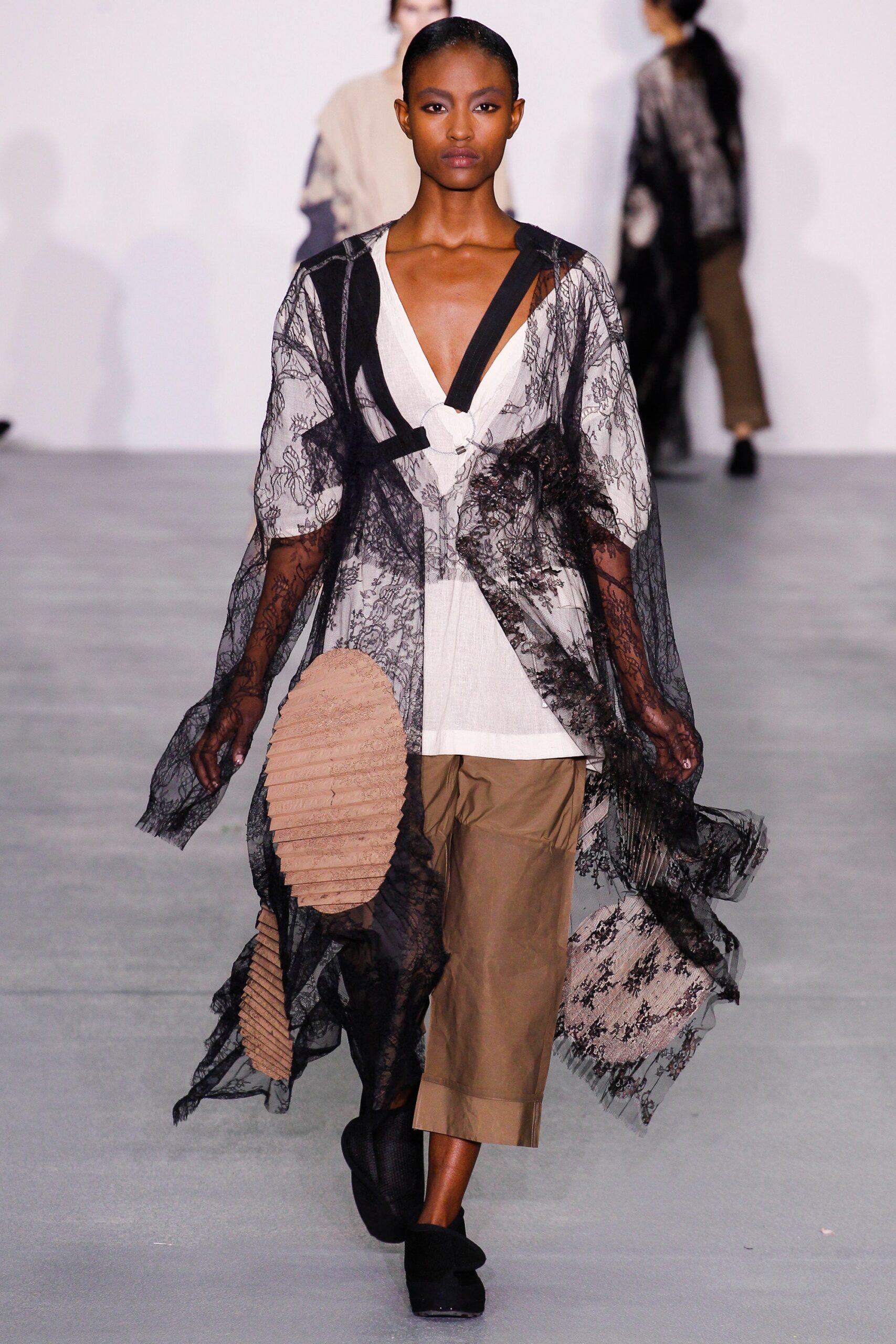 Central Saint Martins F/W 16 Look 30