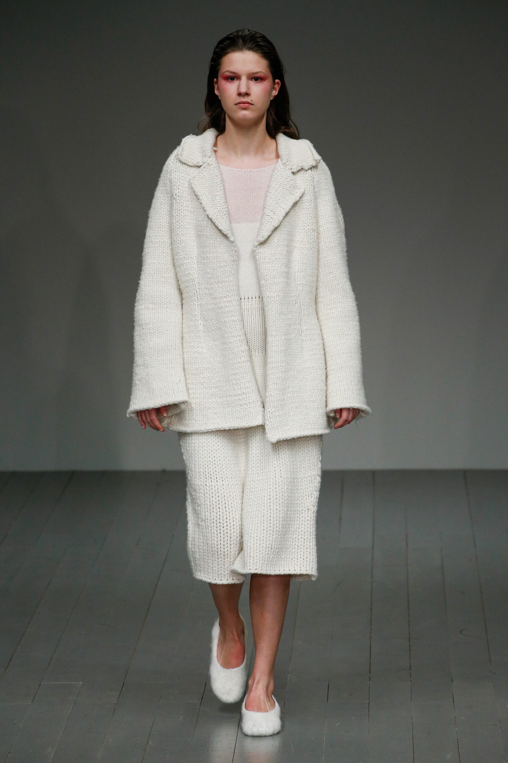 Central Saint Martins F/W 18 Look 26