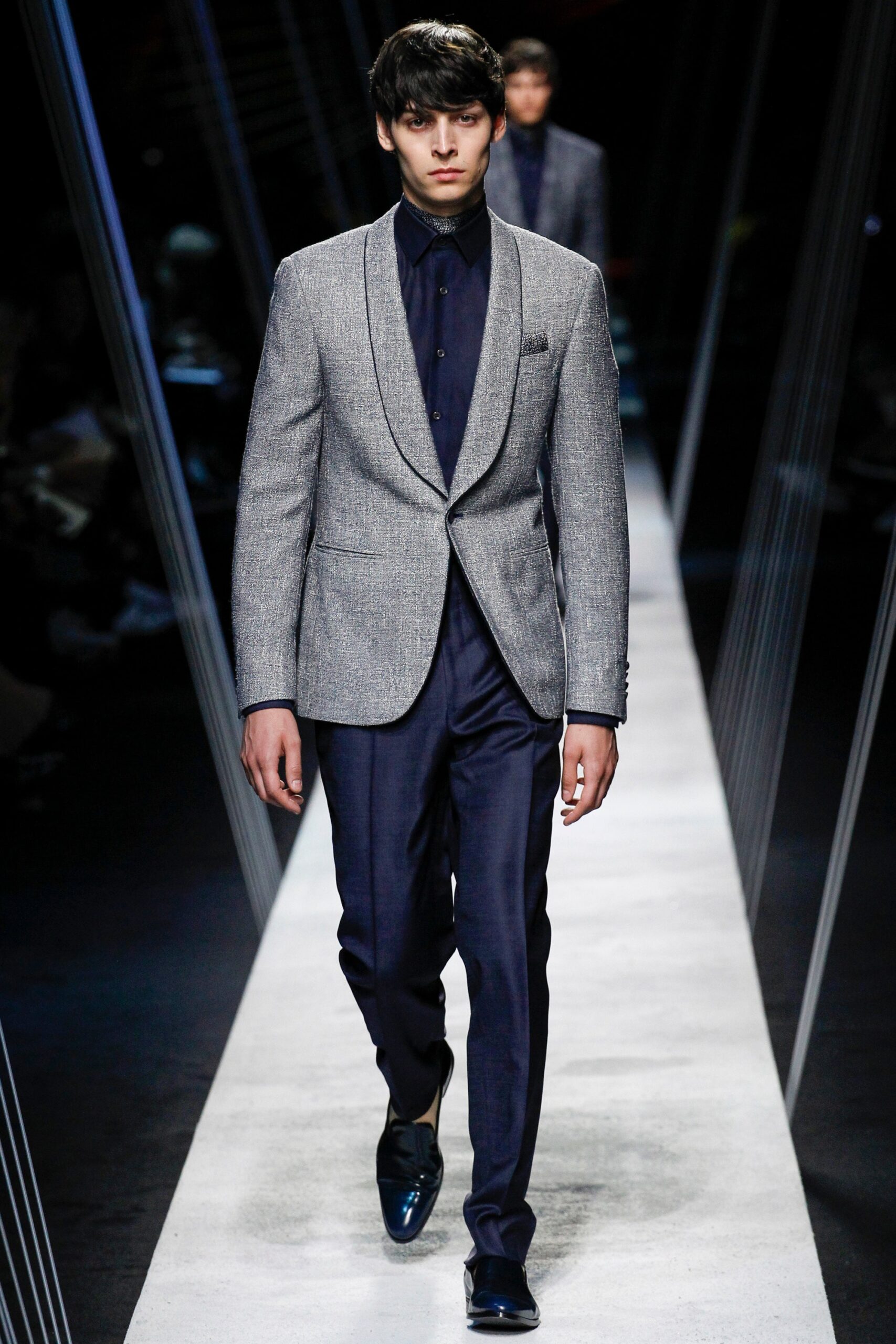 Canali S/S 17 Menswear Look 376