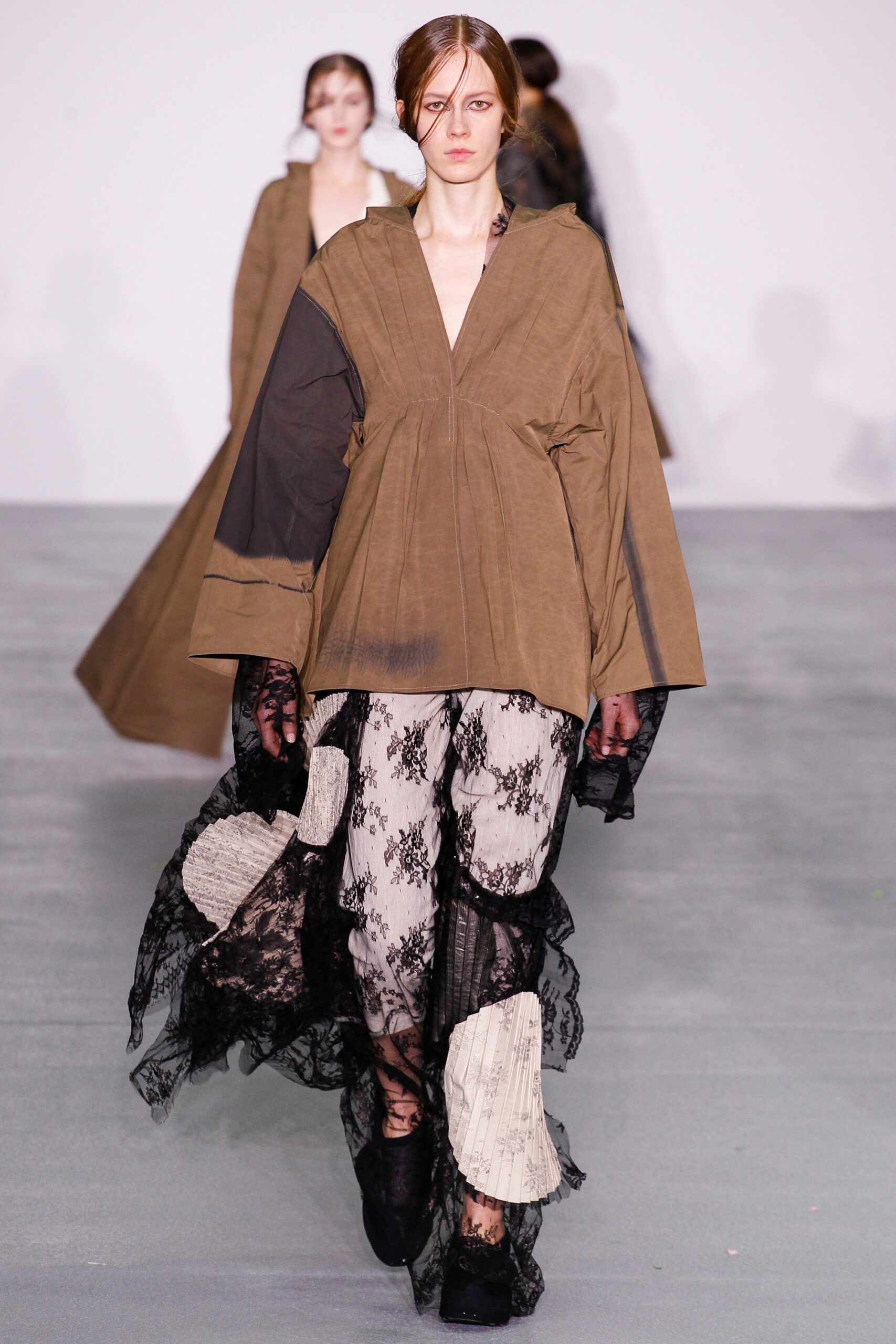 Central Saint Martins F/W 16 Look 32
