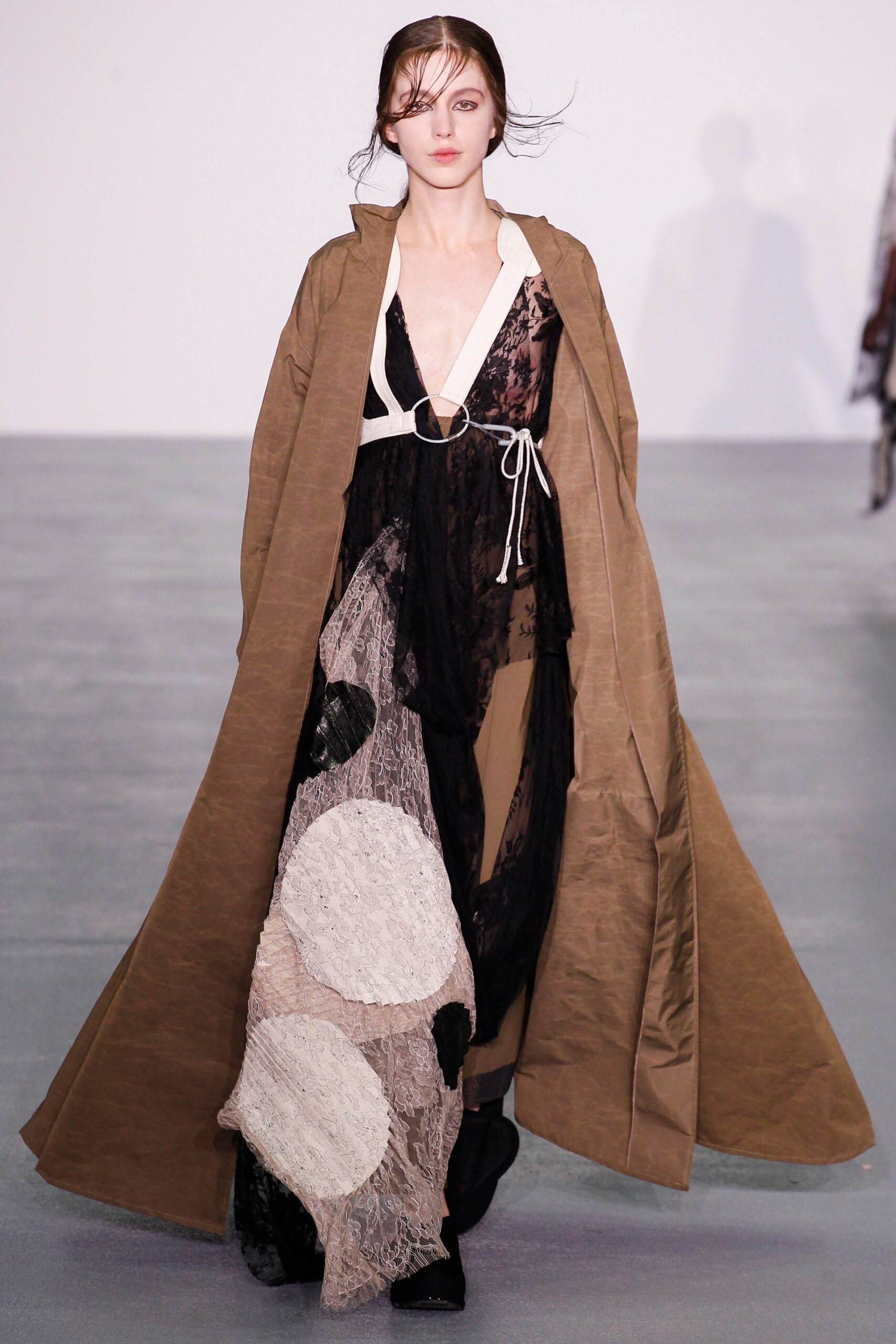 Central Saint Martins F/W 16 Look 33