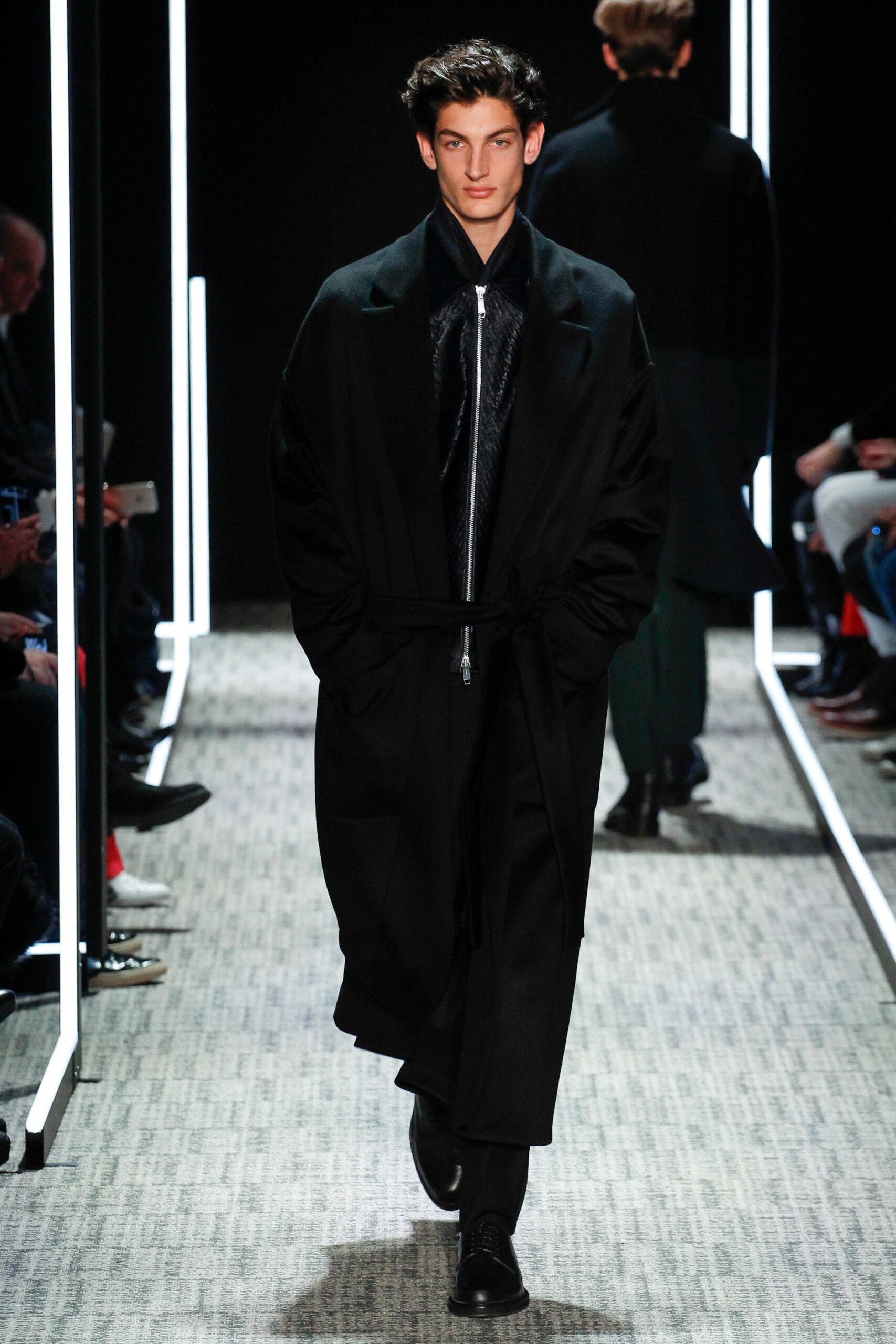 Cerruti 1881 F/W 17 Menswear Look 579
