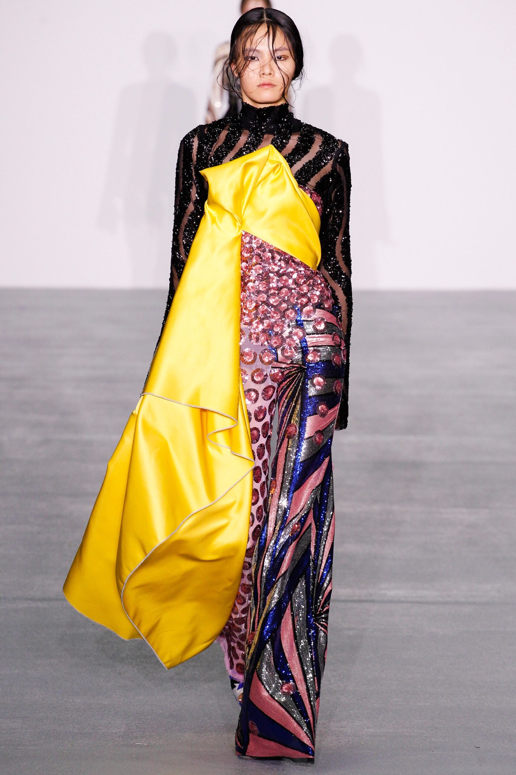 Central Saint Martins F/W 16 Look 34