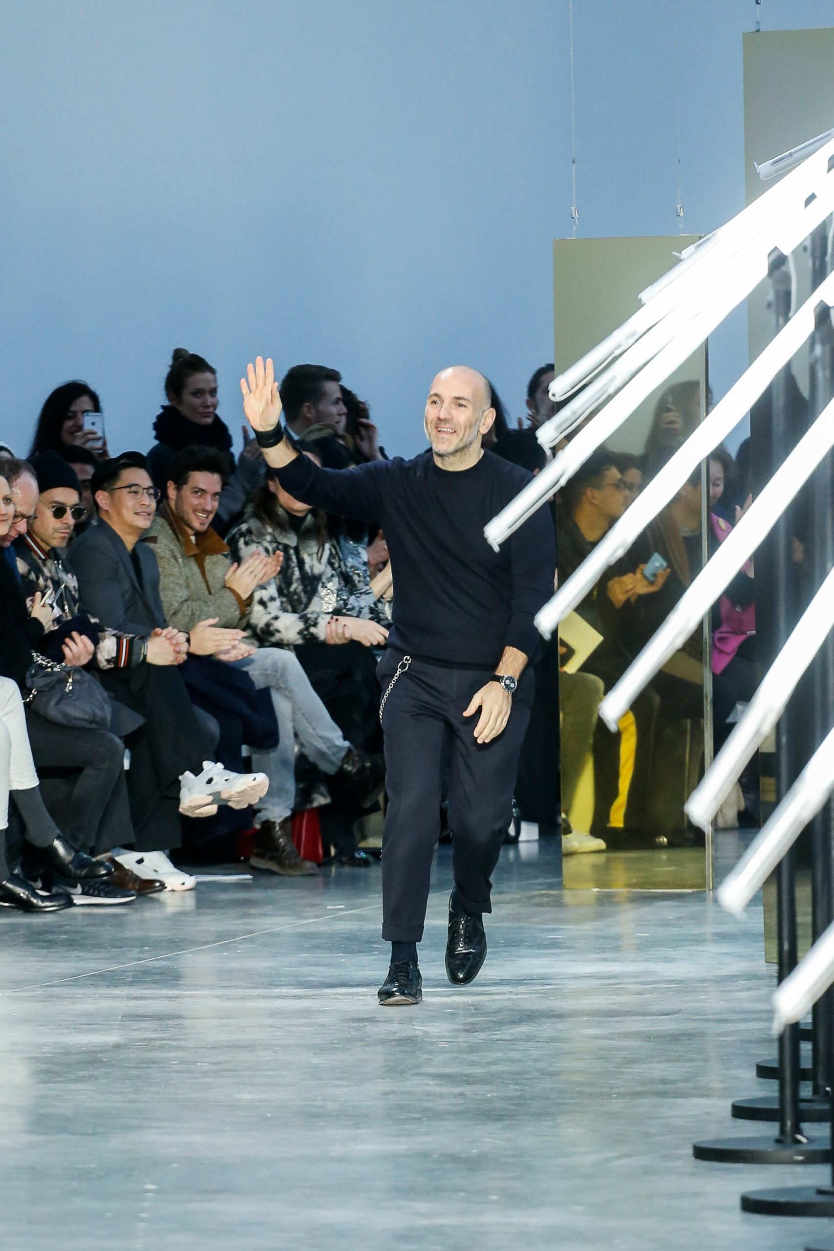 Cerruti 1881 F/W 18 Menswear Look 570