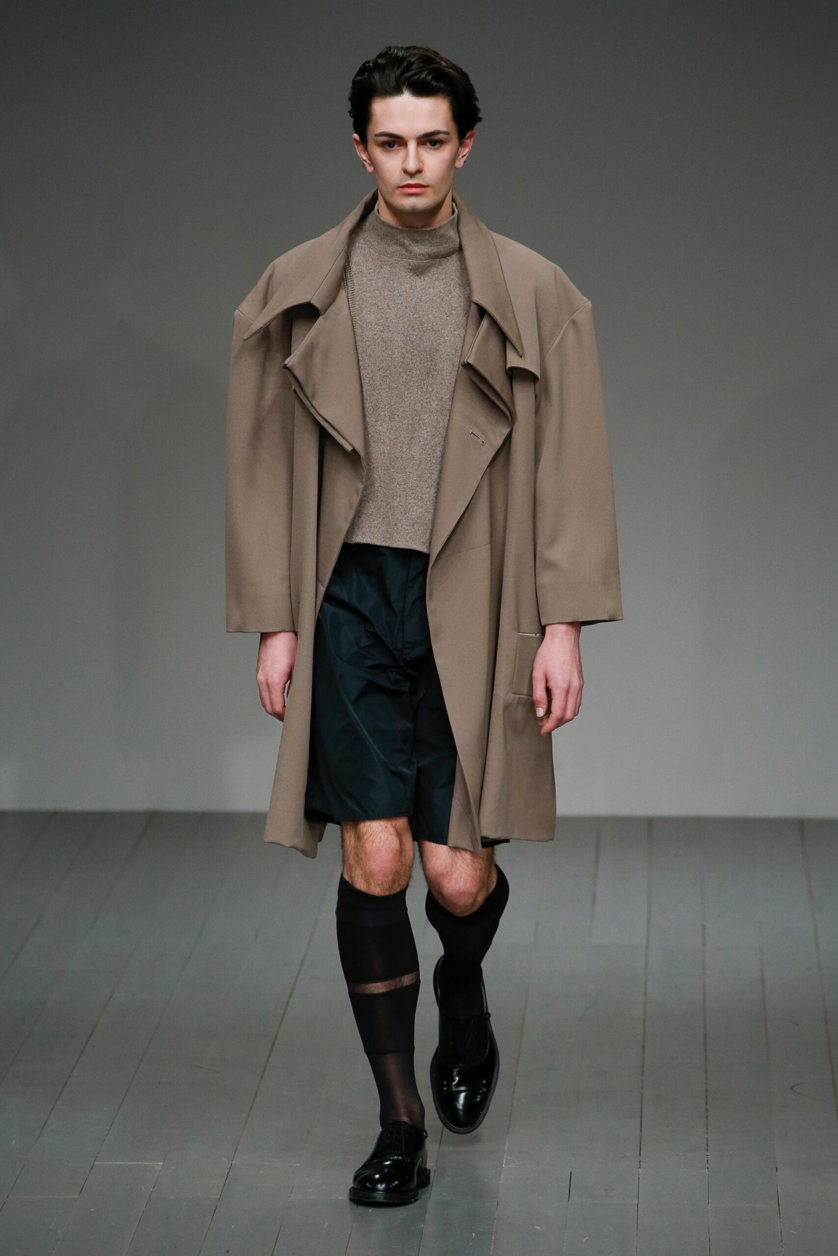 Central Saint Martins F/W 18 Look 30