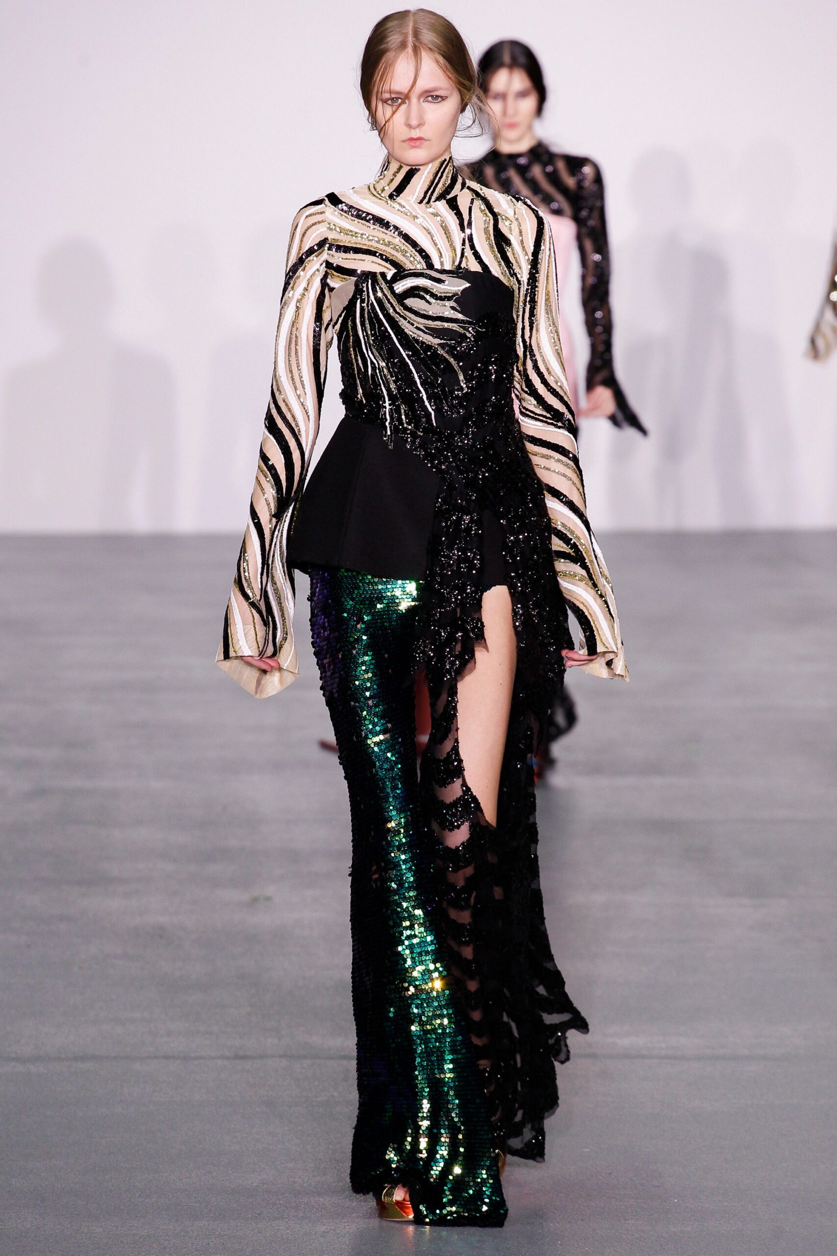 Central Saint Martins F/W 16 Look 35