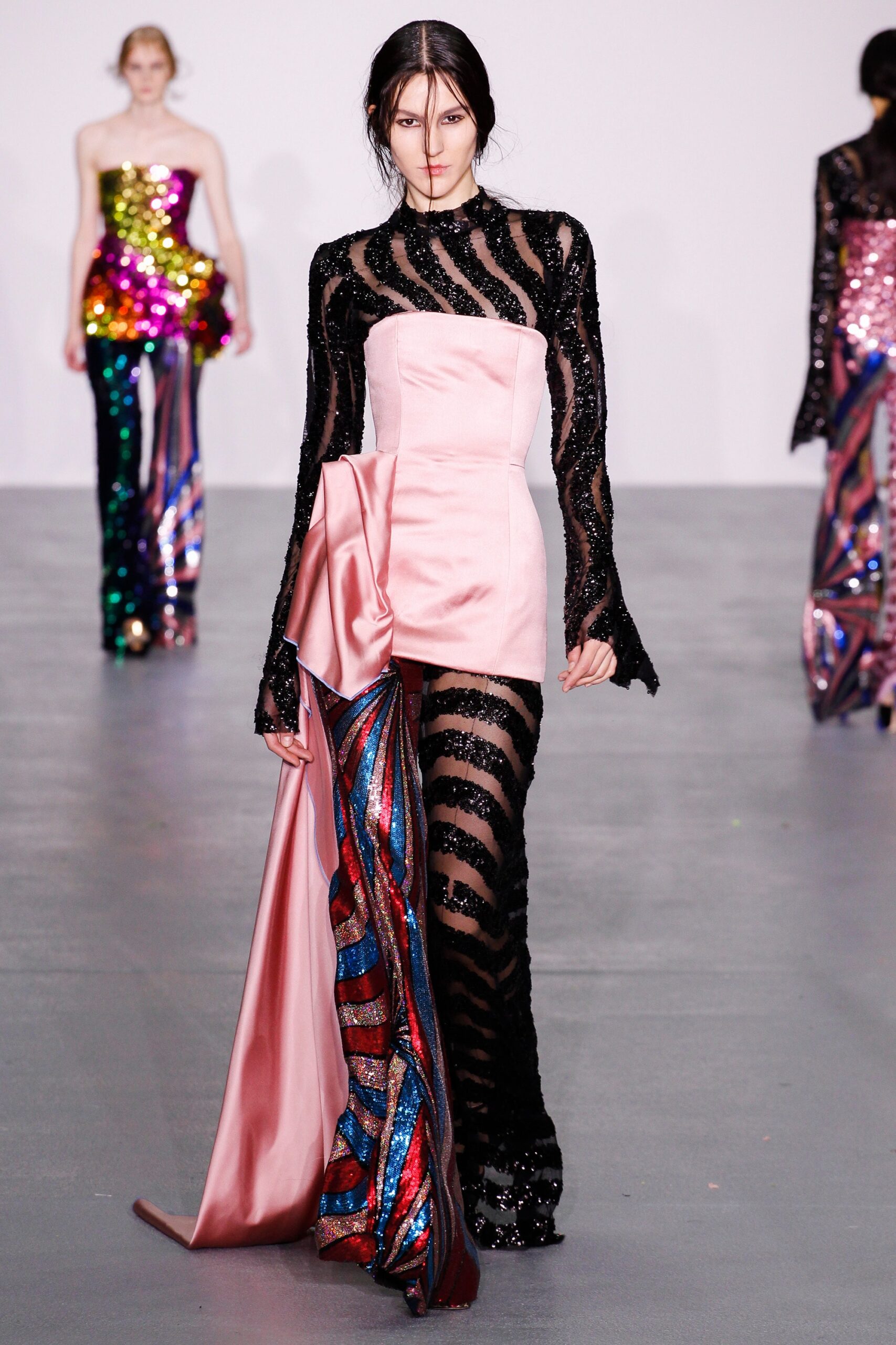 Central Saint Martins F/W 16 Look 36