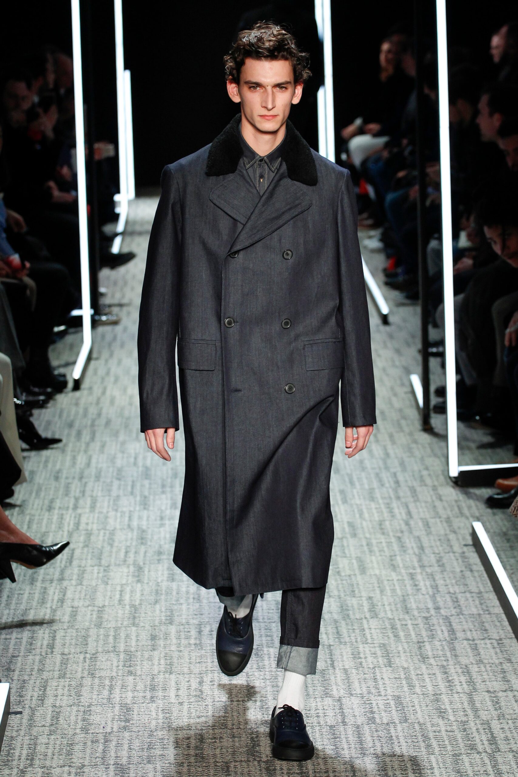 Cerruti 1881 F/W 17 Menswear Look 621